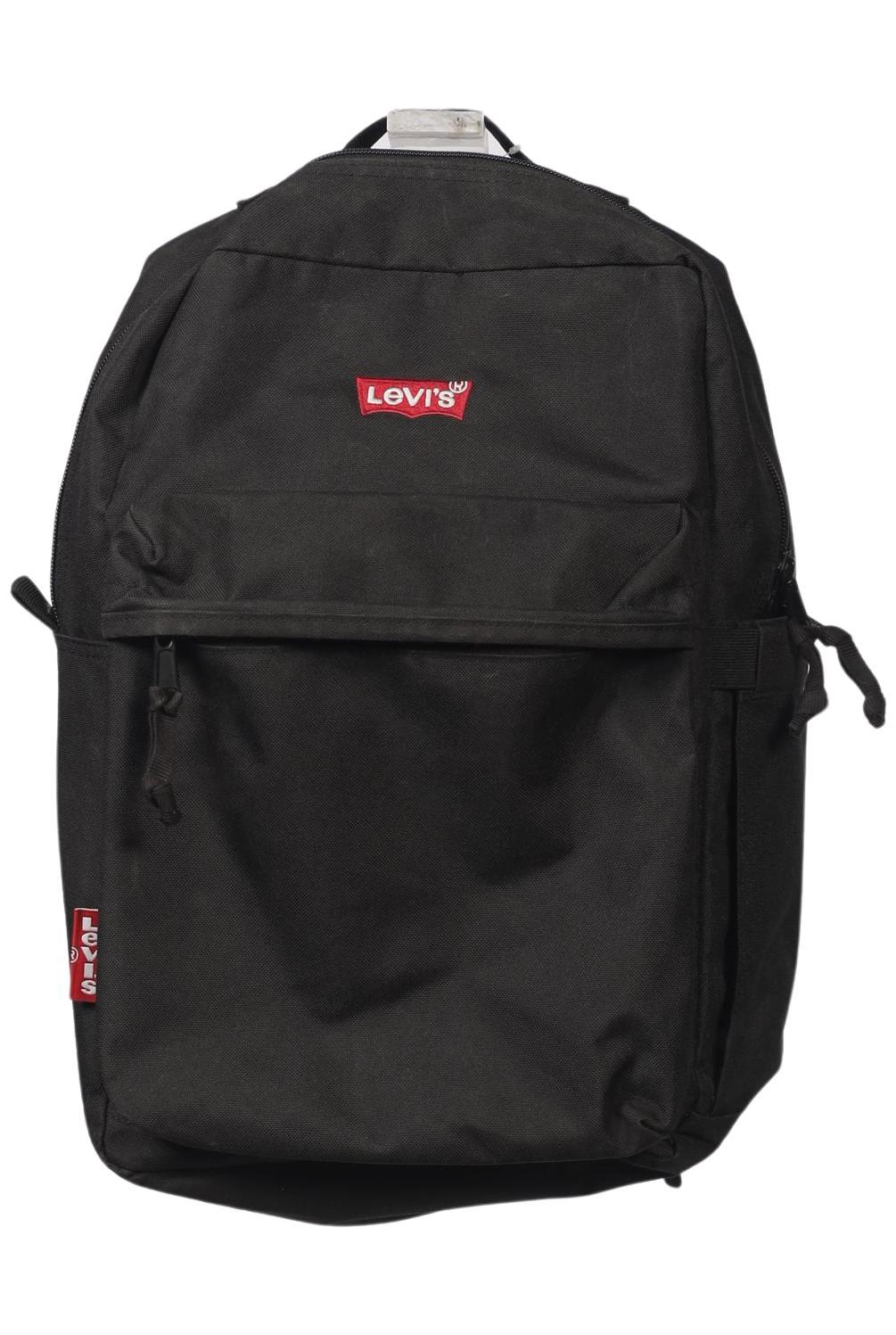 

Levis Damen Rucksack, schwarz, Gr.