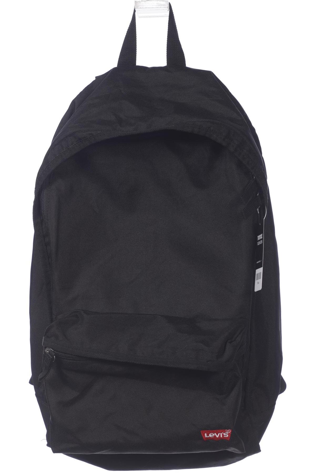

Levis Damen Rucksack, schwarz, Gr.