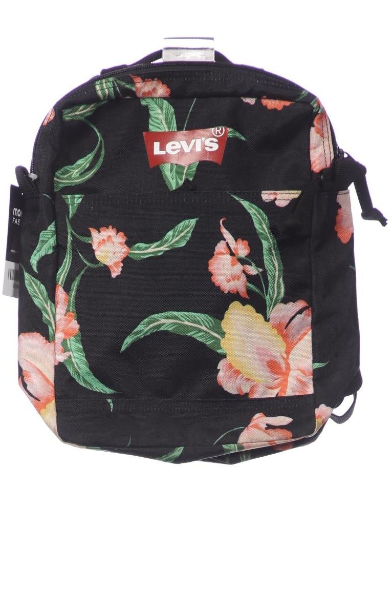 

Levis Damen Rucksack, schwarz, Gr.