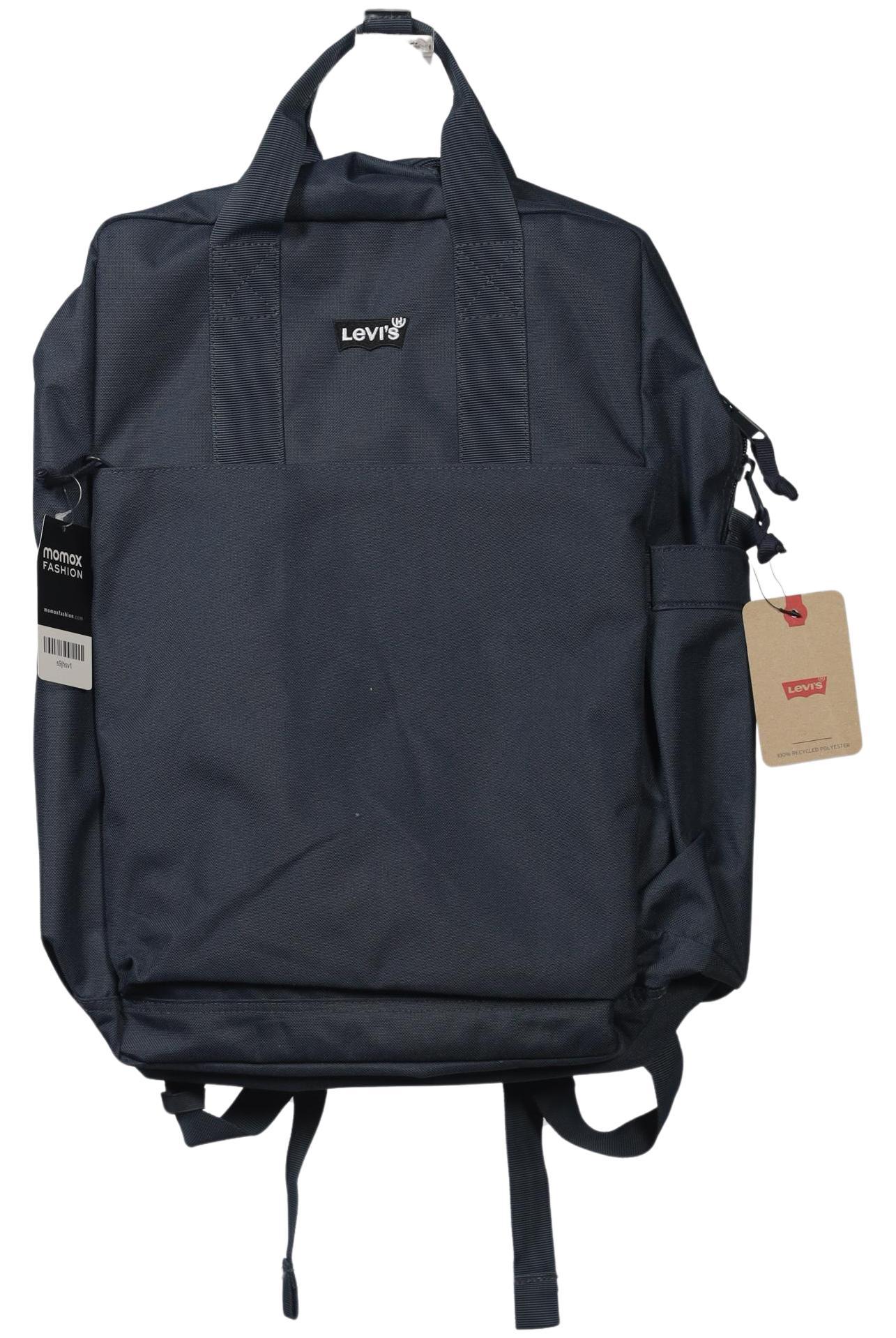 

Levis Damen Rucksack, blau, Gr.