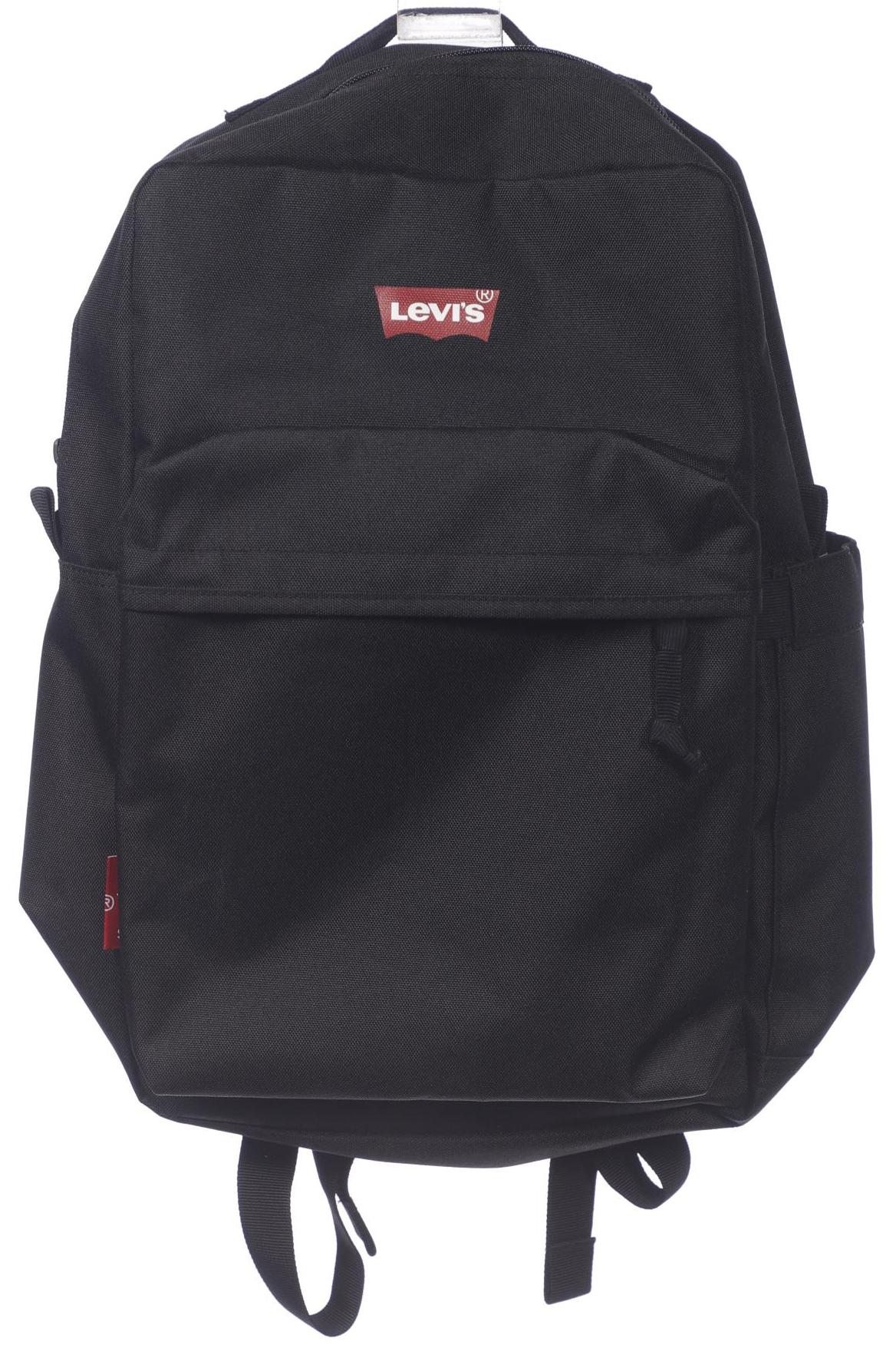 

Levis Damen Rucksack, schwarz, Gr.