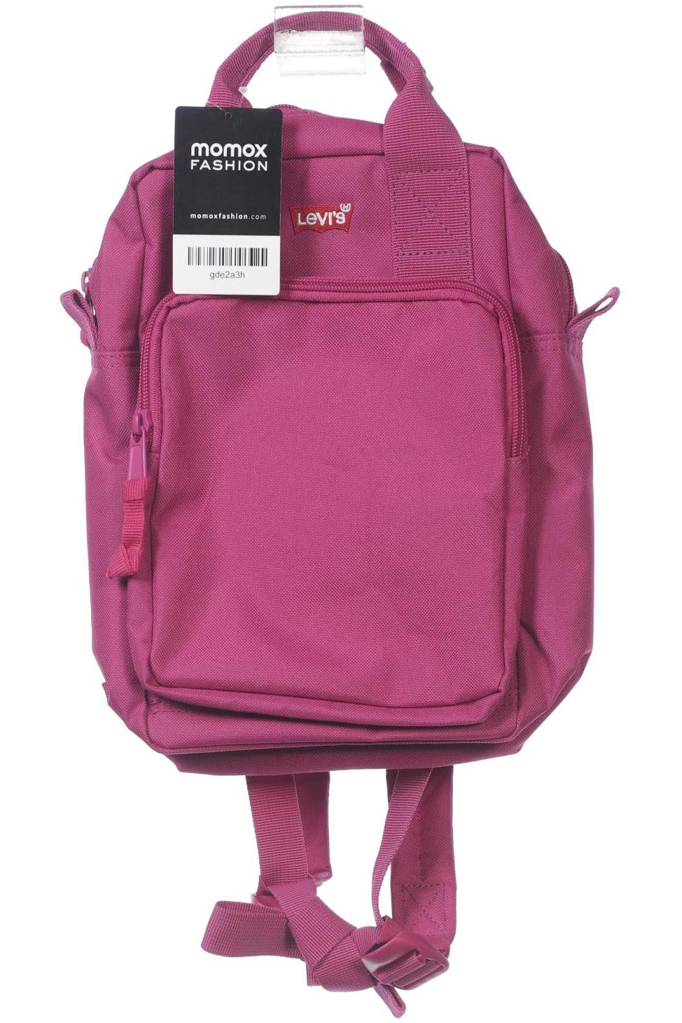 

Levis Damen Rucksack, pink, Gr.