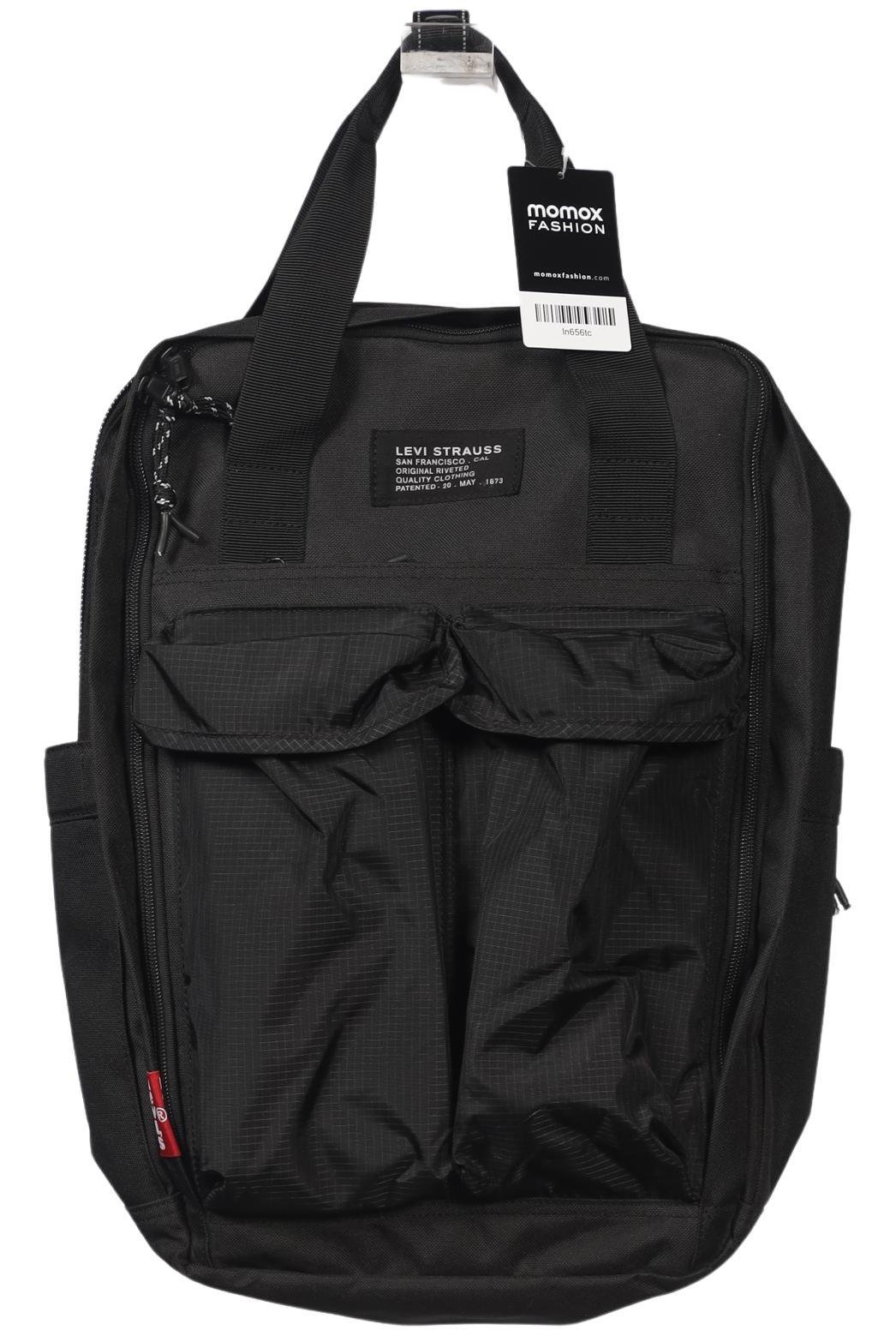 

Levis Damen Rucksack, schwarz, Gr.