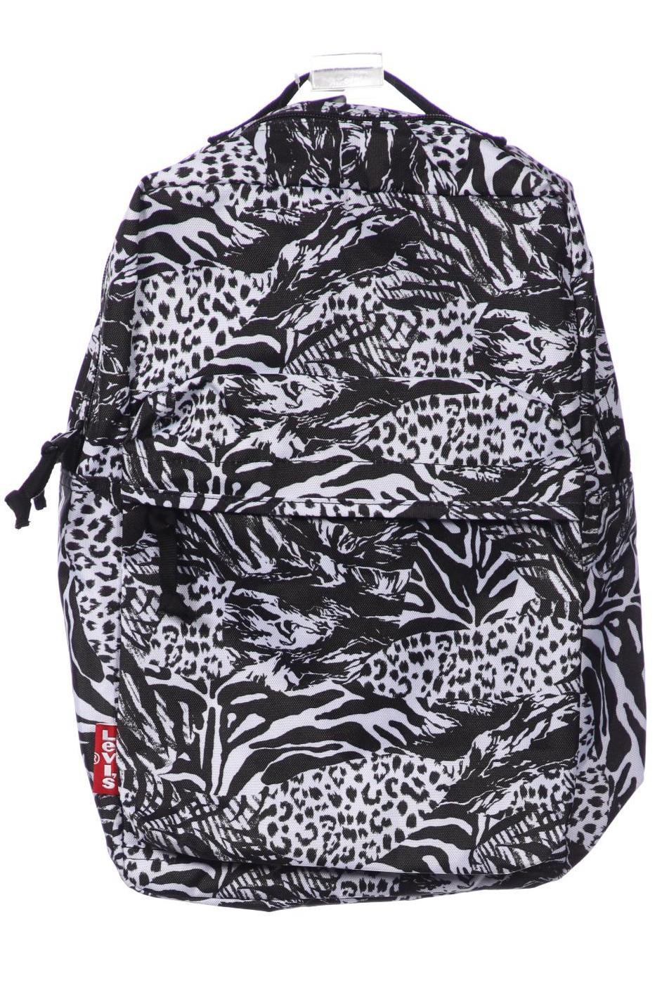 

Levis Damen Rucksack, schwarz