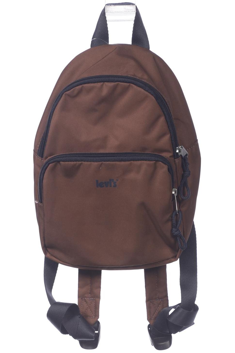 

Levis Damen Rucksack, braun, Gr.