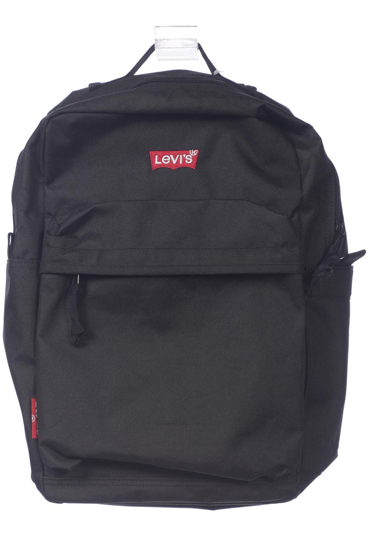

Levis Damen Rucksack, schwarz, Gr.