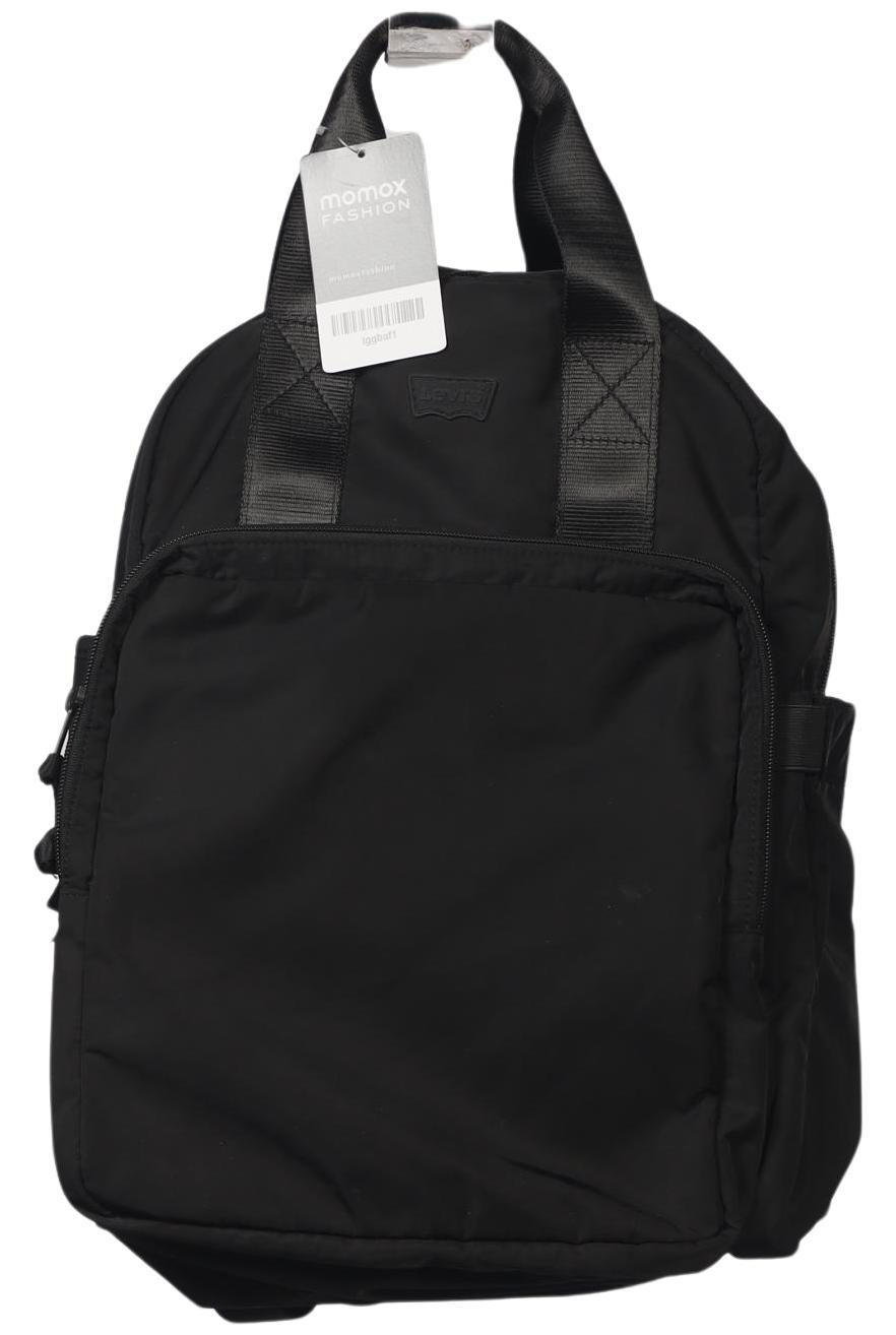 

Levis Damen Rucksack, schwarz, Gr.