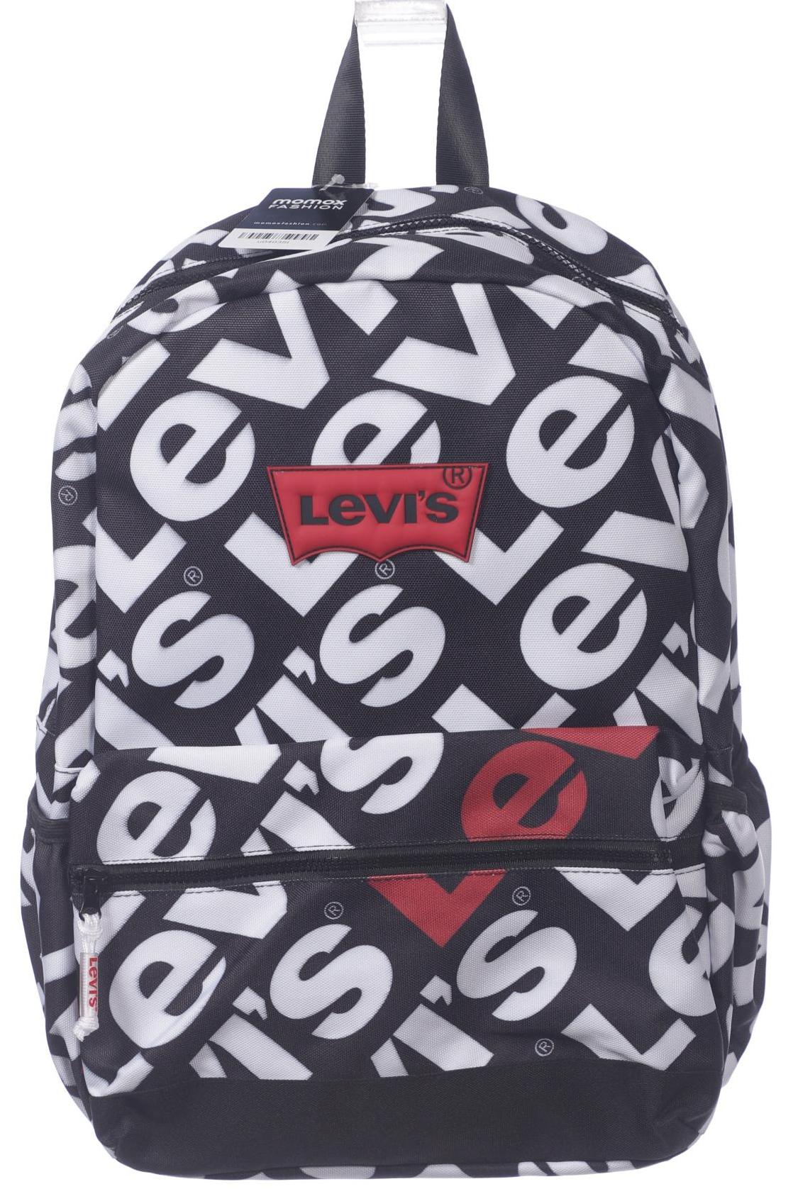 

Levis Damen Rucksack, schwarz, Gr.