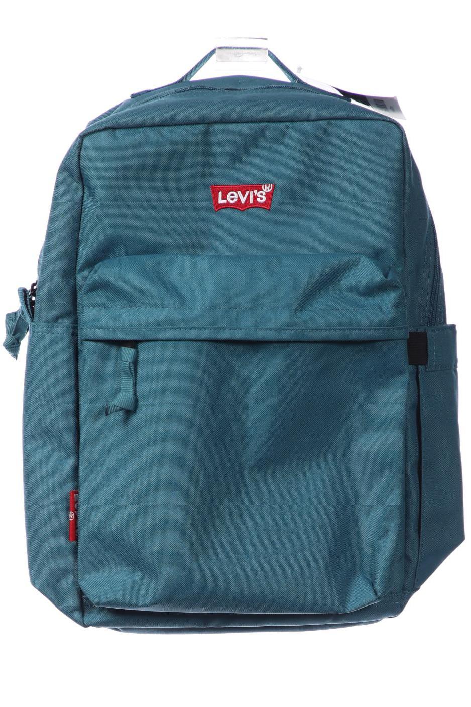 

Levis Damen Rucksack, türkis, Gr.