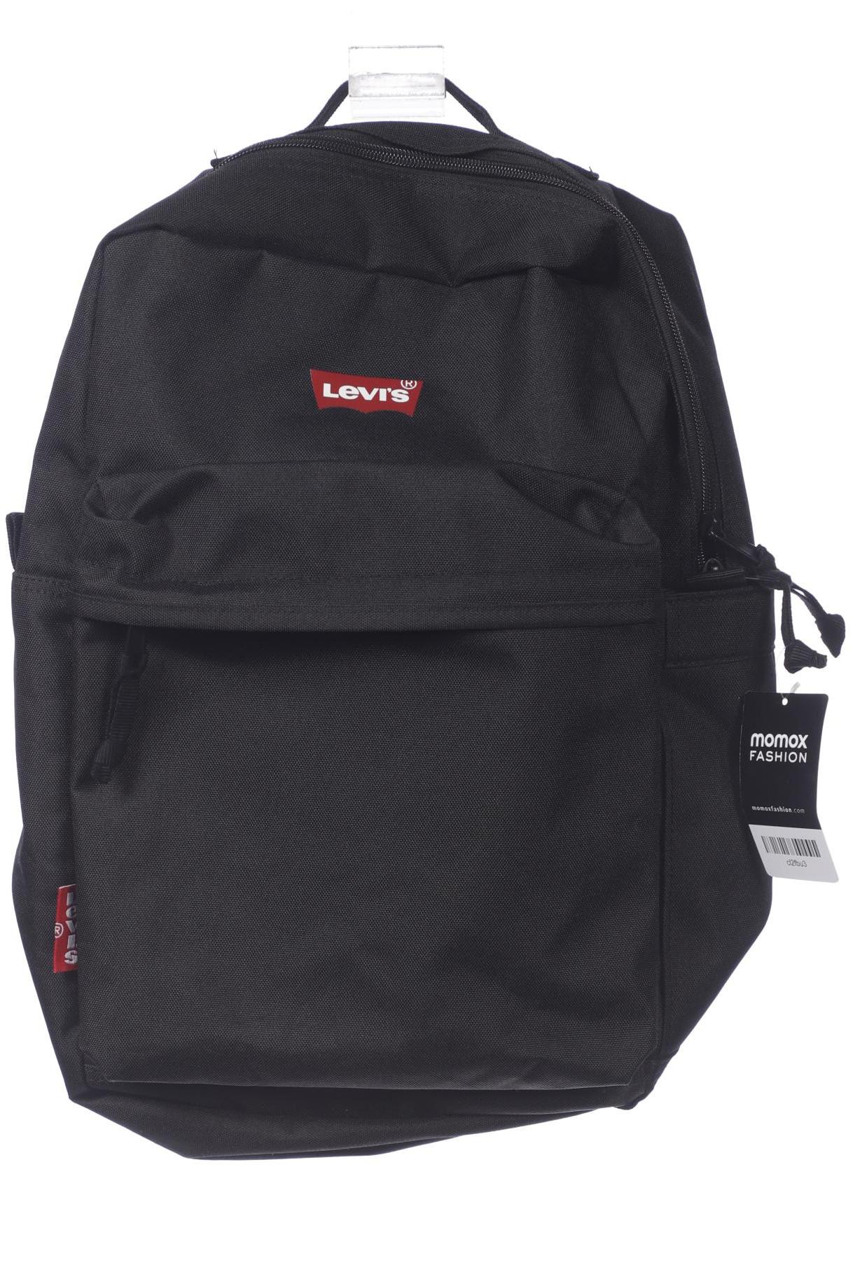 

Levis Damen Rucksack, schwarz, Gr.