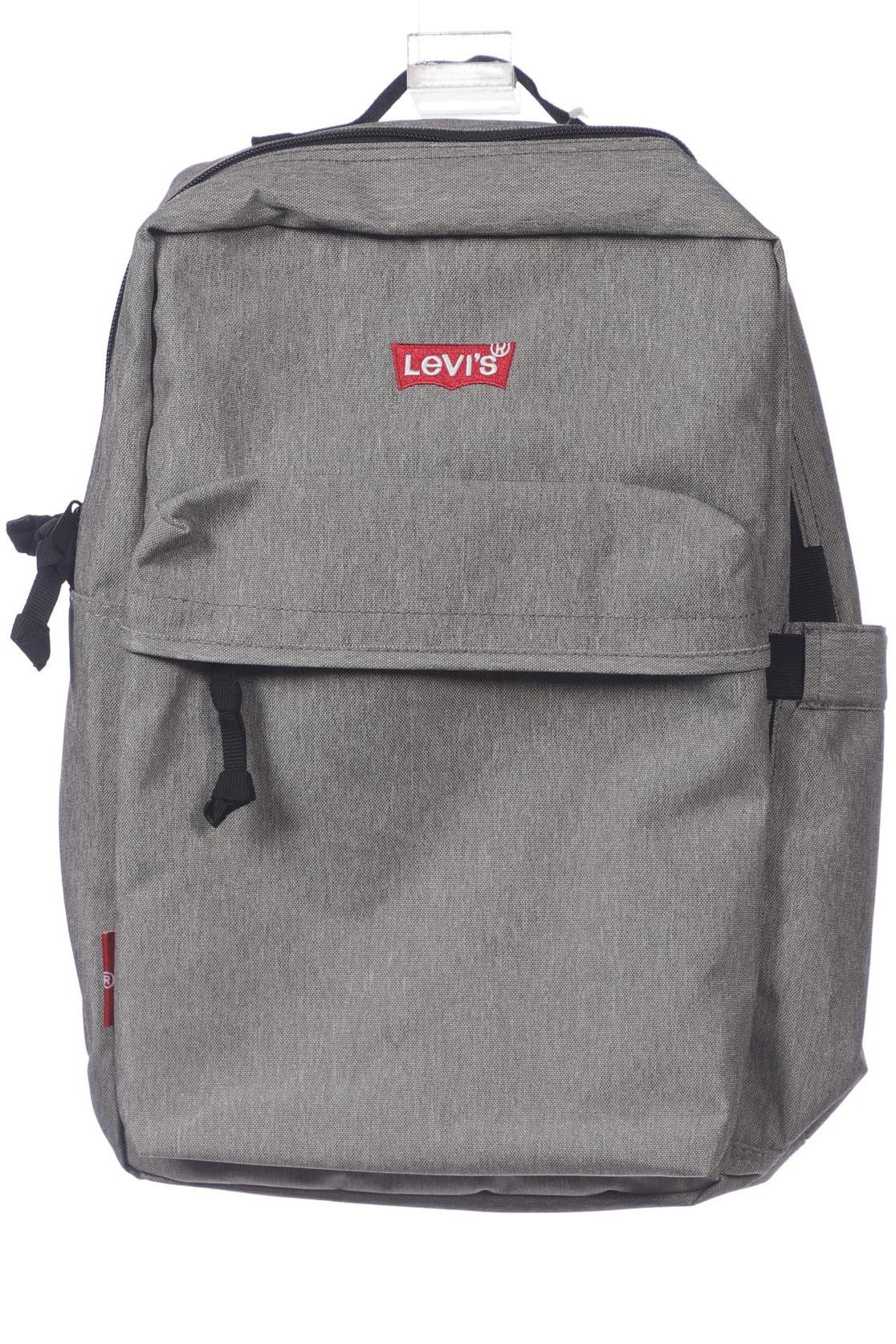 

Levis Damen Rucksack, grau, Gr.