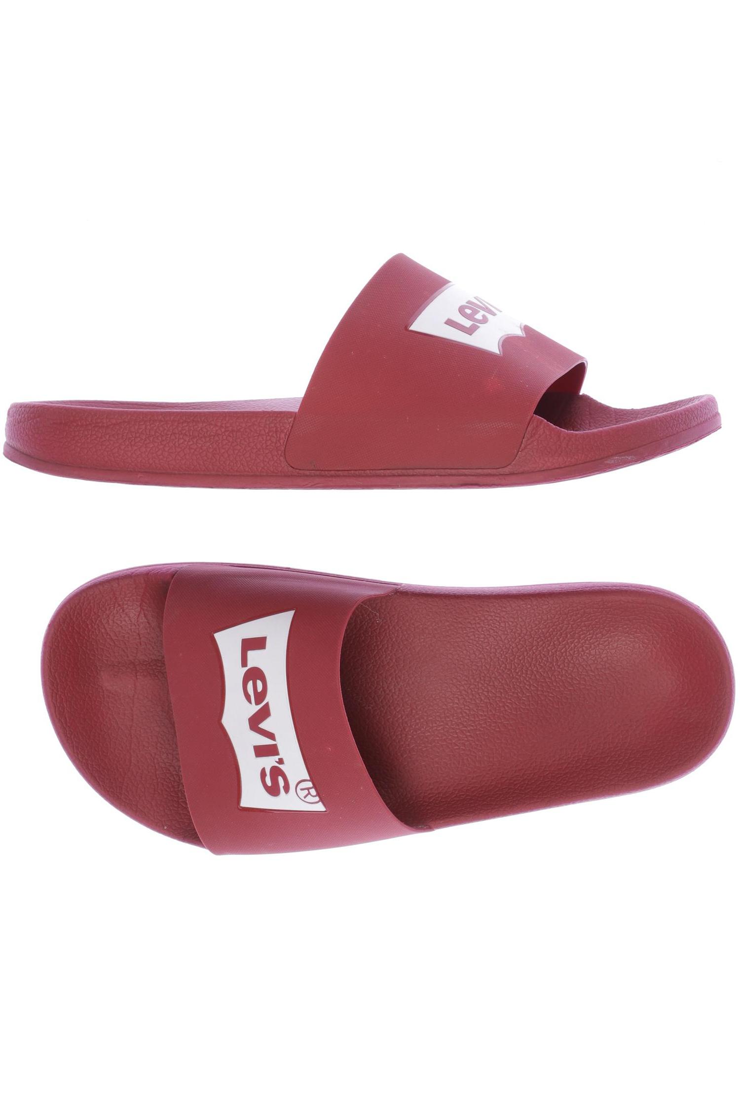 

Levis Damen Sandale, rot, Gr. 6