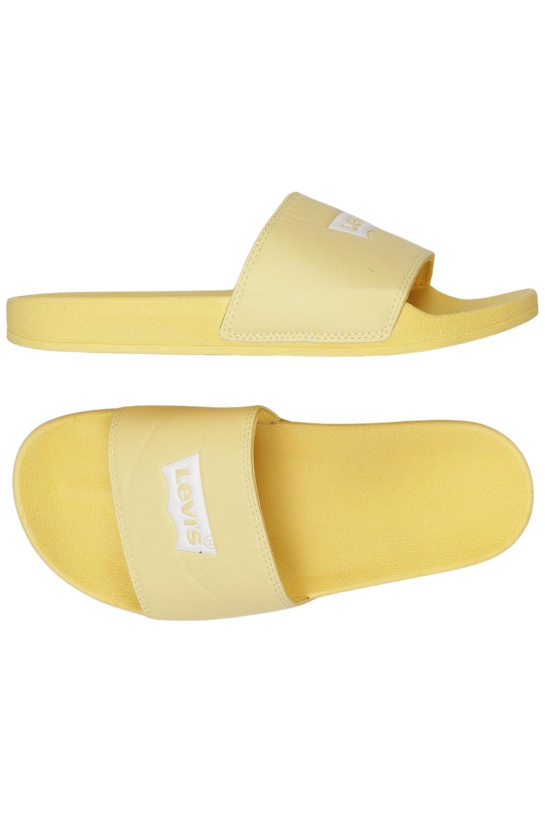 

Levis Damen Sandale, gelb, Gr. 39