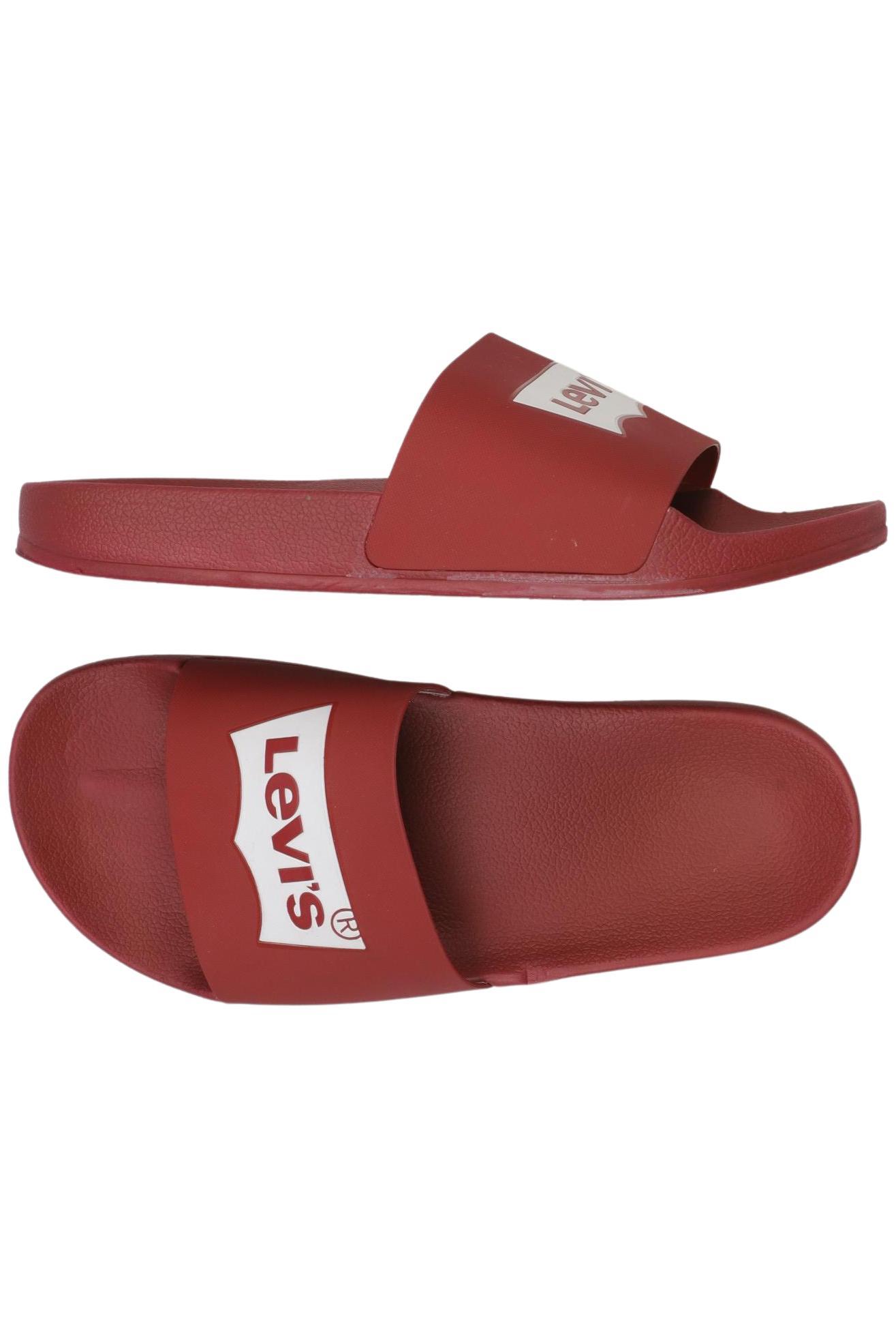 

Levis Damen Sandale, rot, Gr. 6