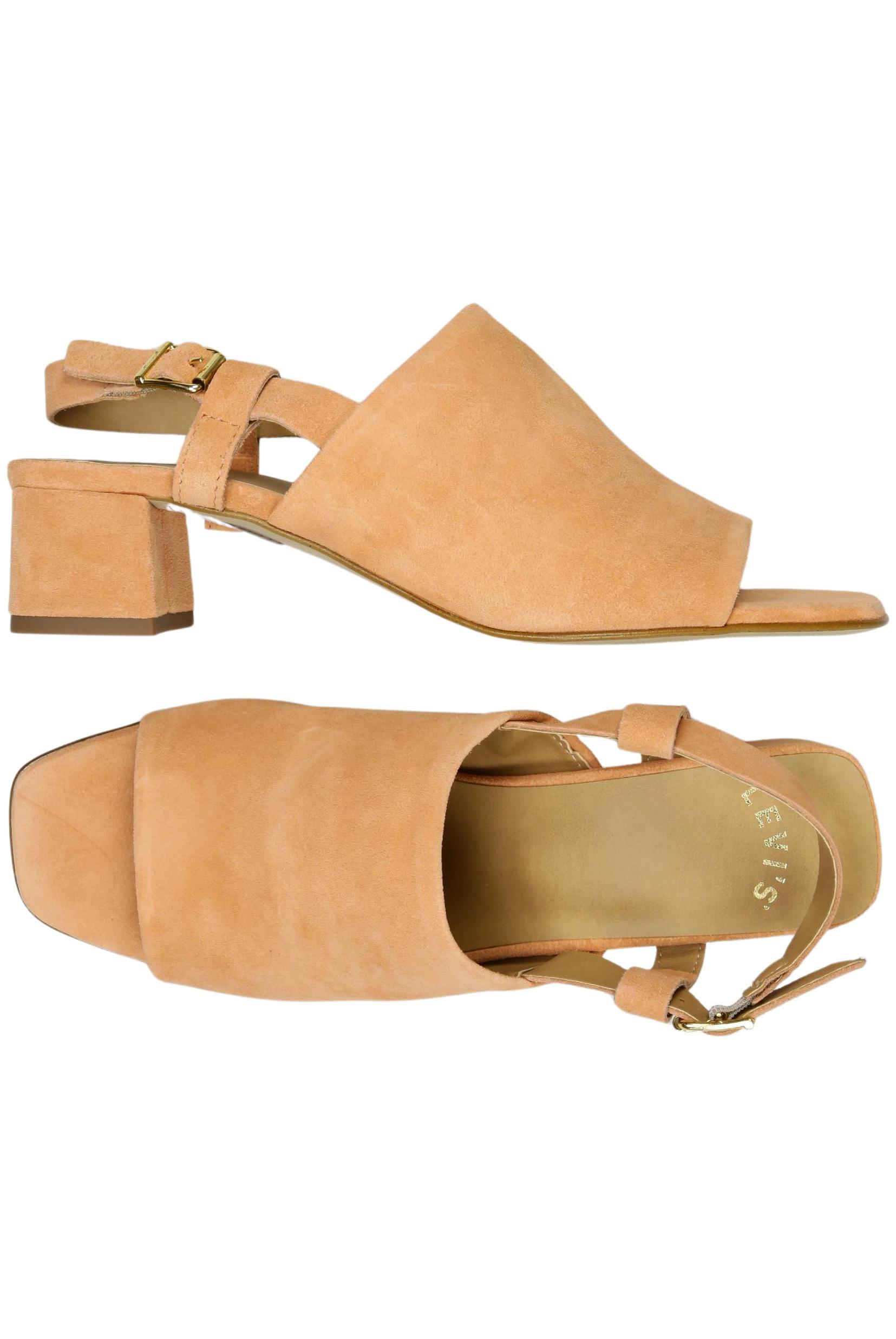 

Levis Damen Sandale, beige, Gr. 38