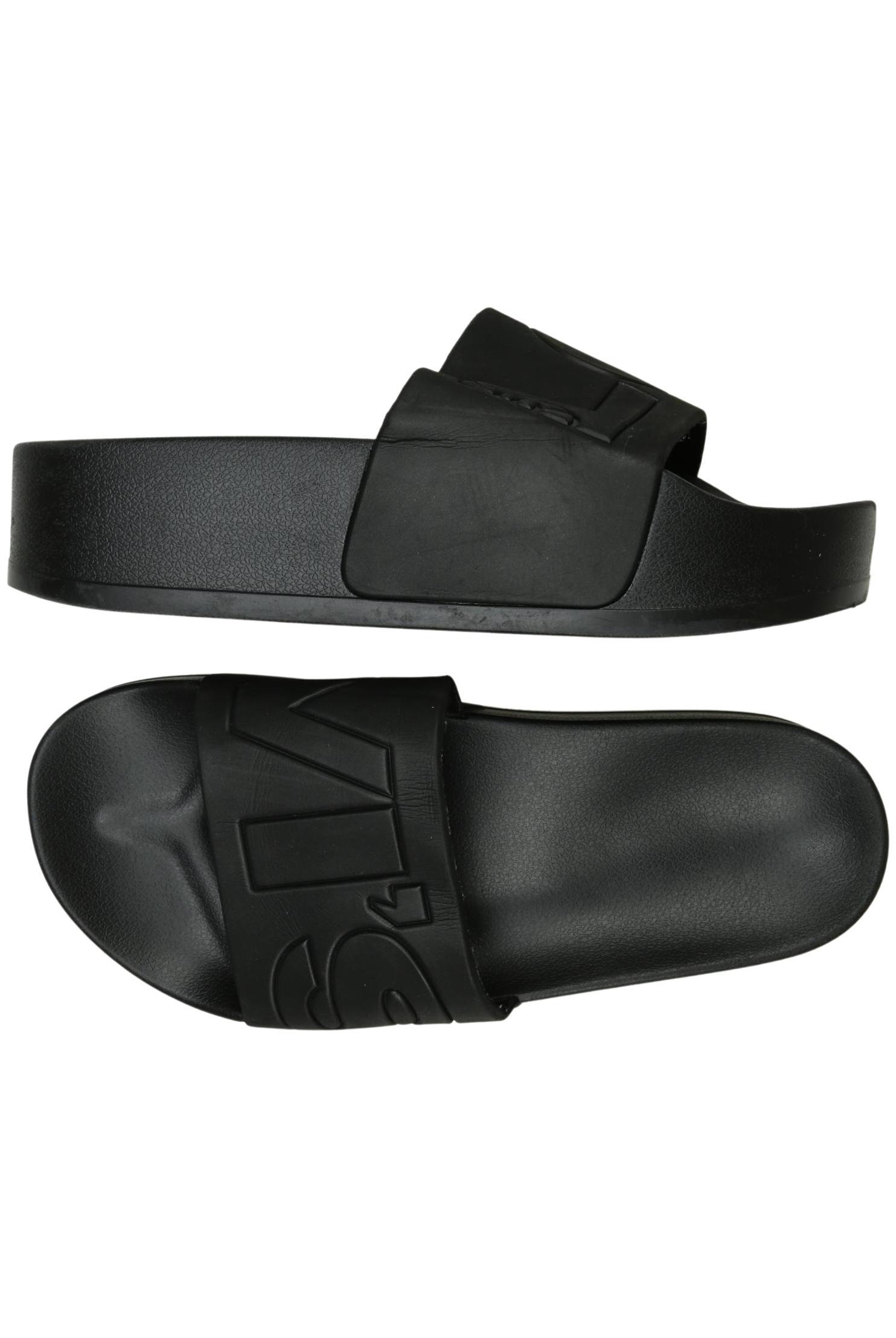 

Levis Damen Sandale, schwarz, Gr. 7.5