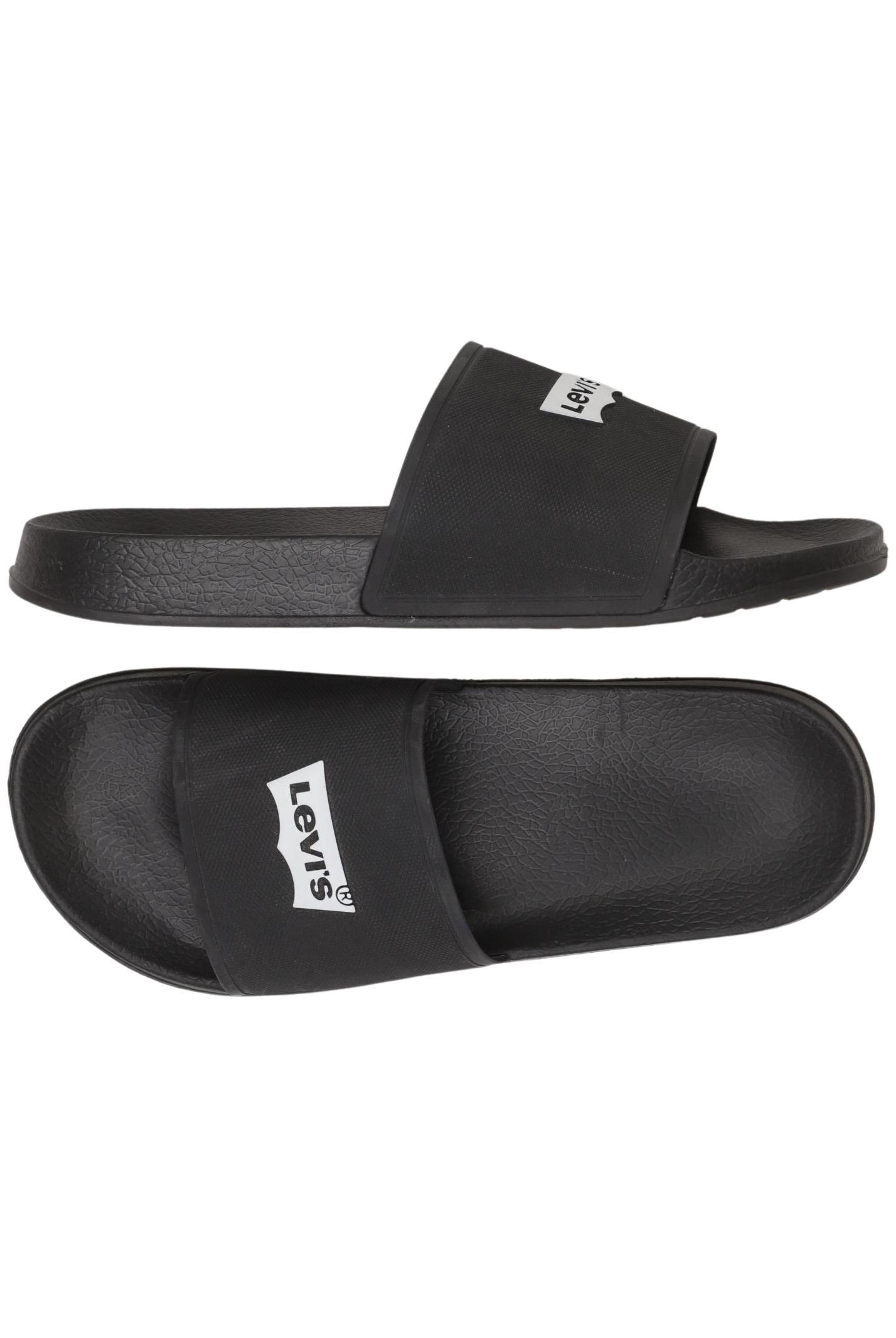 

Levis Damen Sandale, schwarz, Gr. 38