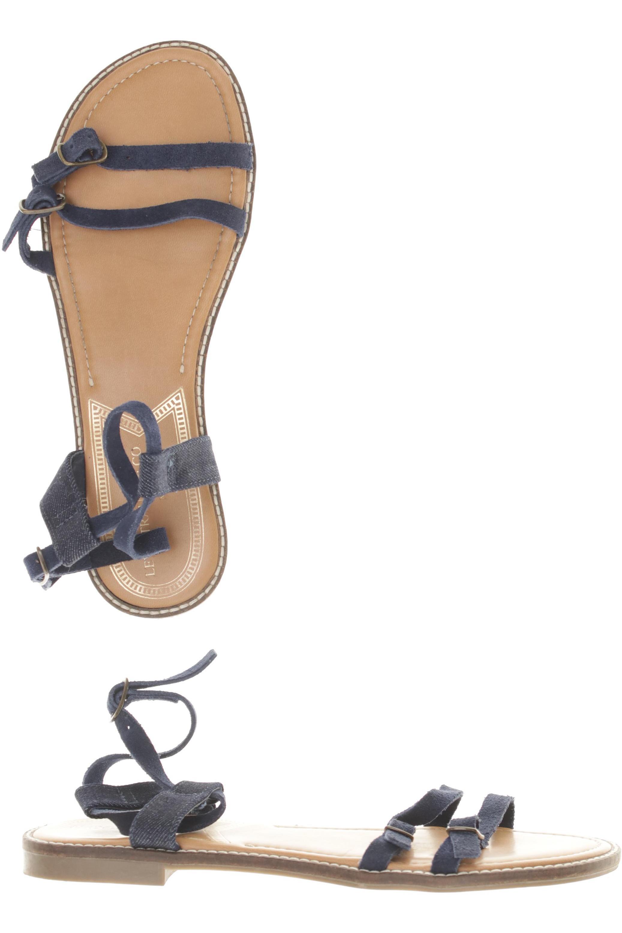 

Levis Damen Sandale, blau, Gr. 38