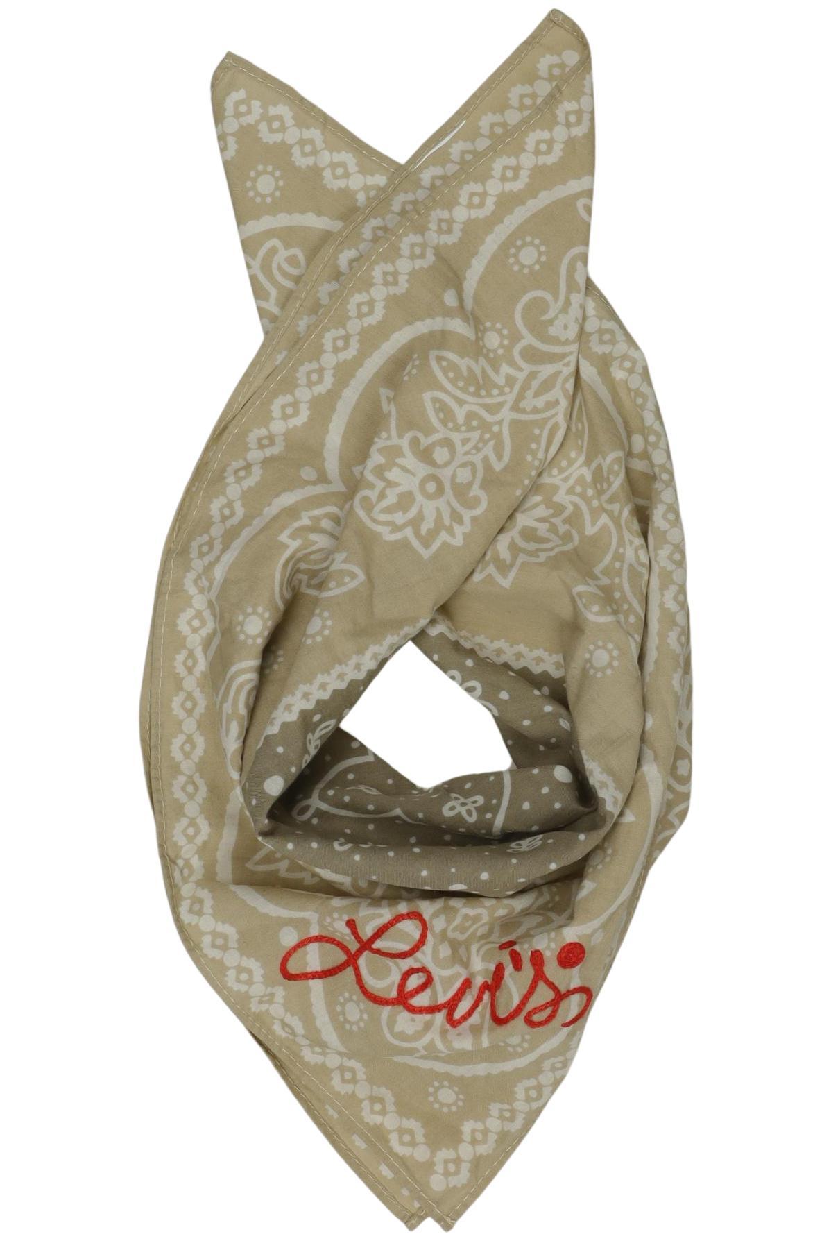 

Levis Damen Schal, beige, Gr.