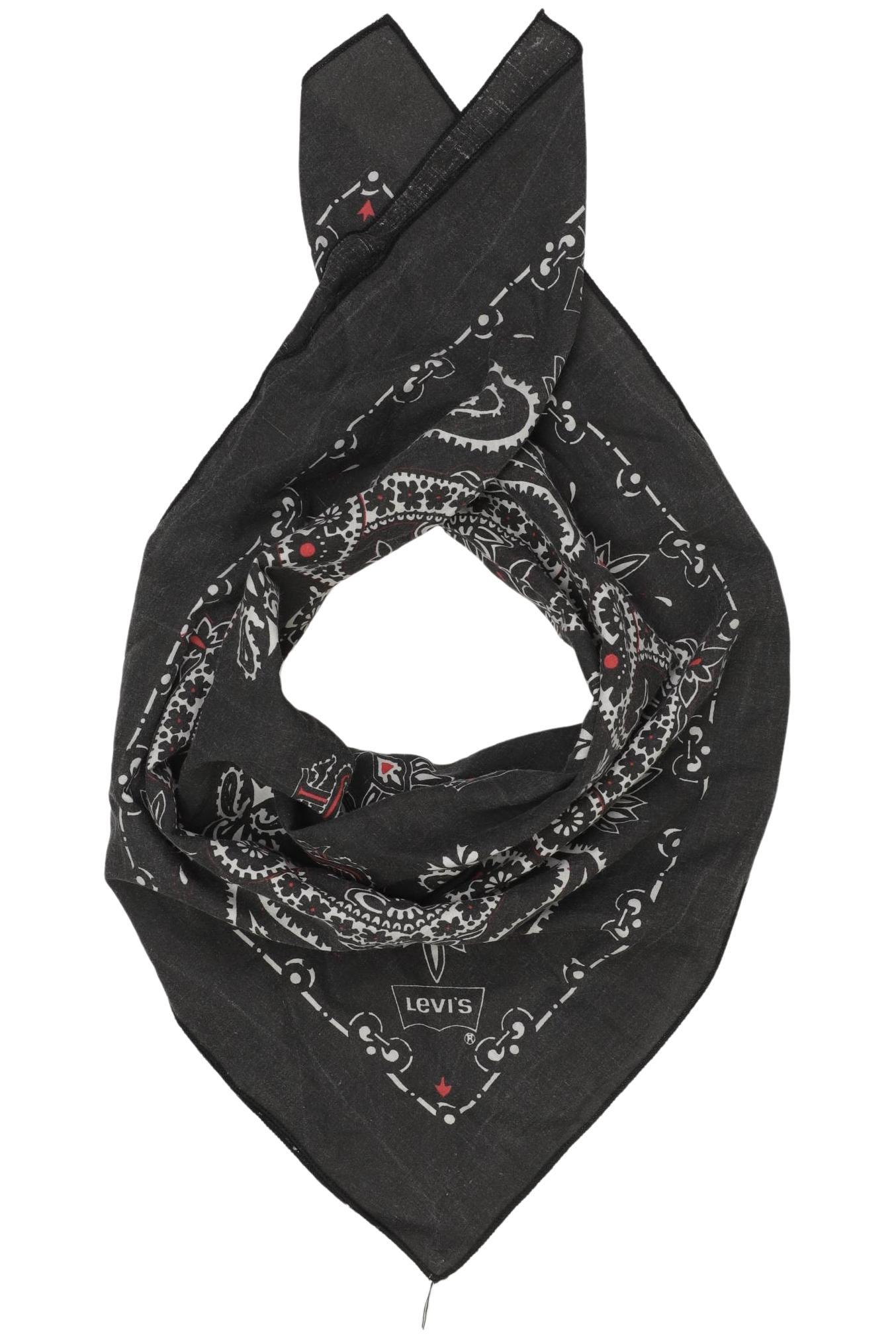 

Levis Damen Schal, schwarz, Gr.