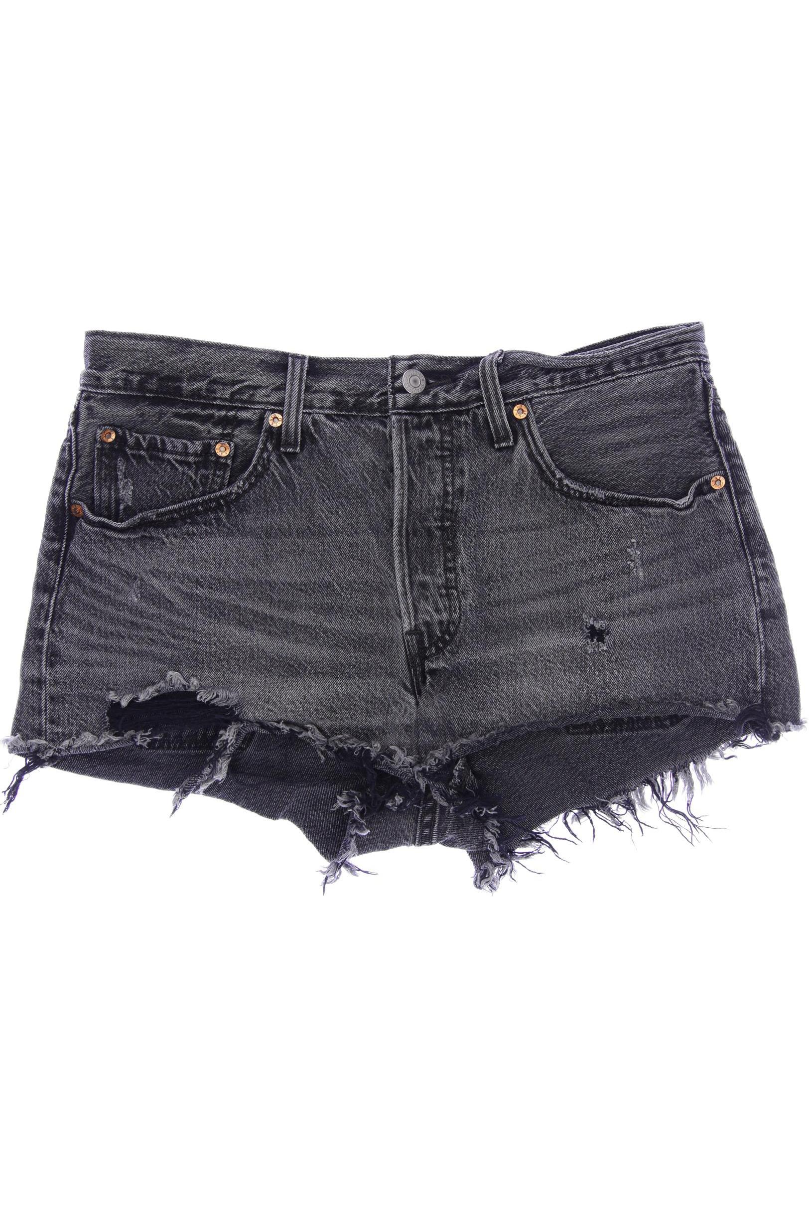 

Levis Damen Shorts, grau