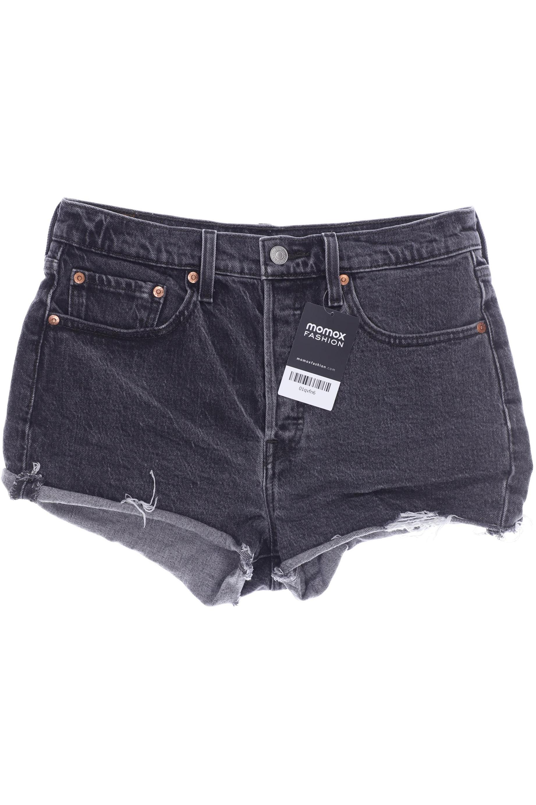 

Levis Damen Shorts, grau