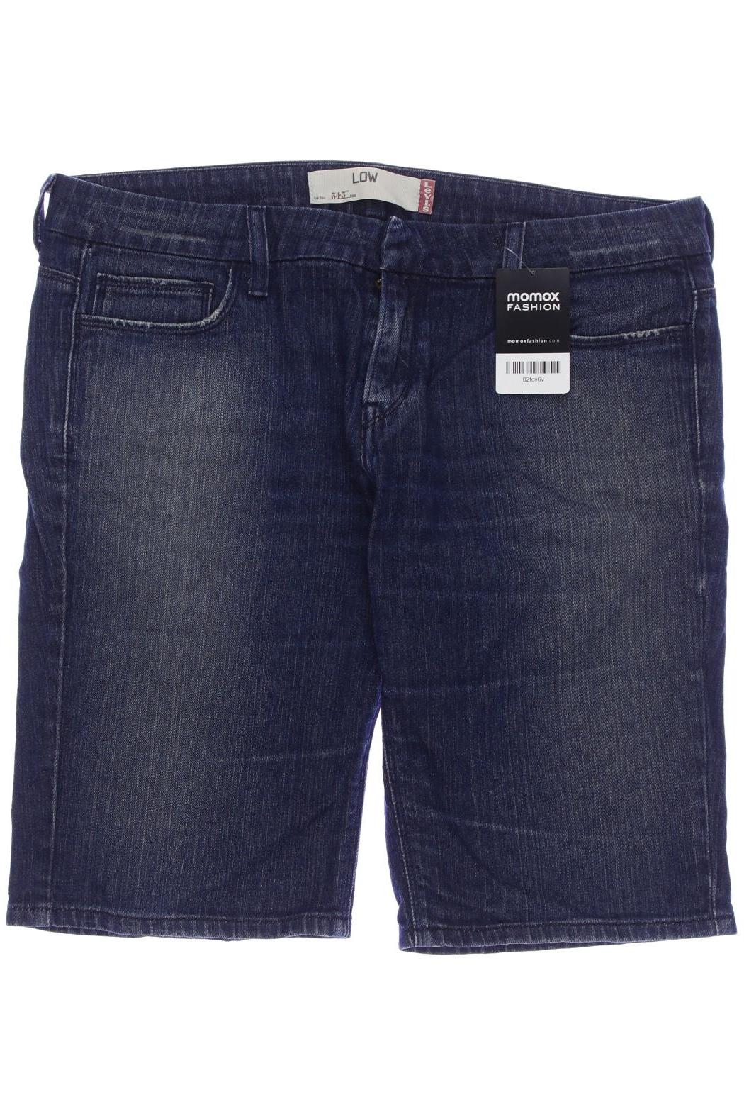 

Levis Damen Shorts, marineblau, Gr. 12
