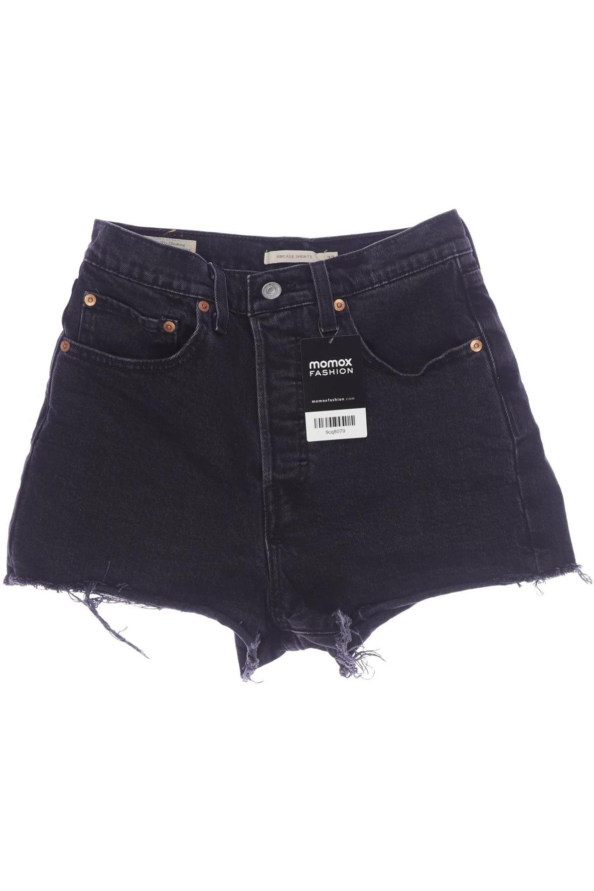 

Levis Damen Shorts, schwarz, Gr. 27