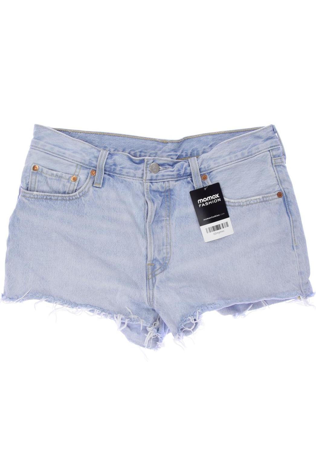 

Levis Damen Shorts, hellblau, Gr. 29