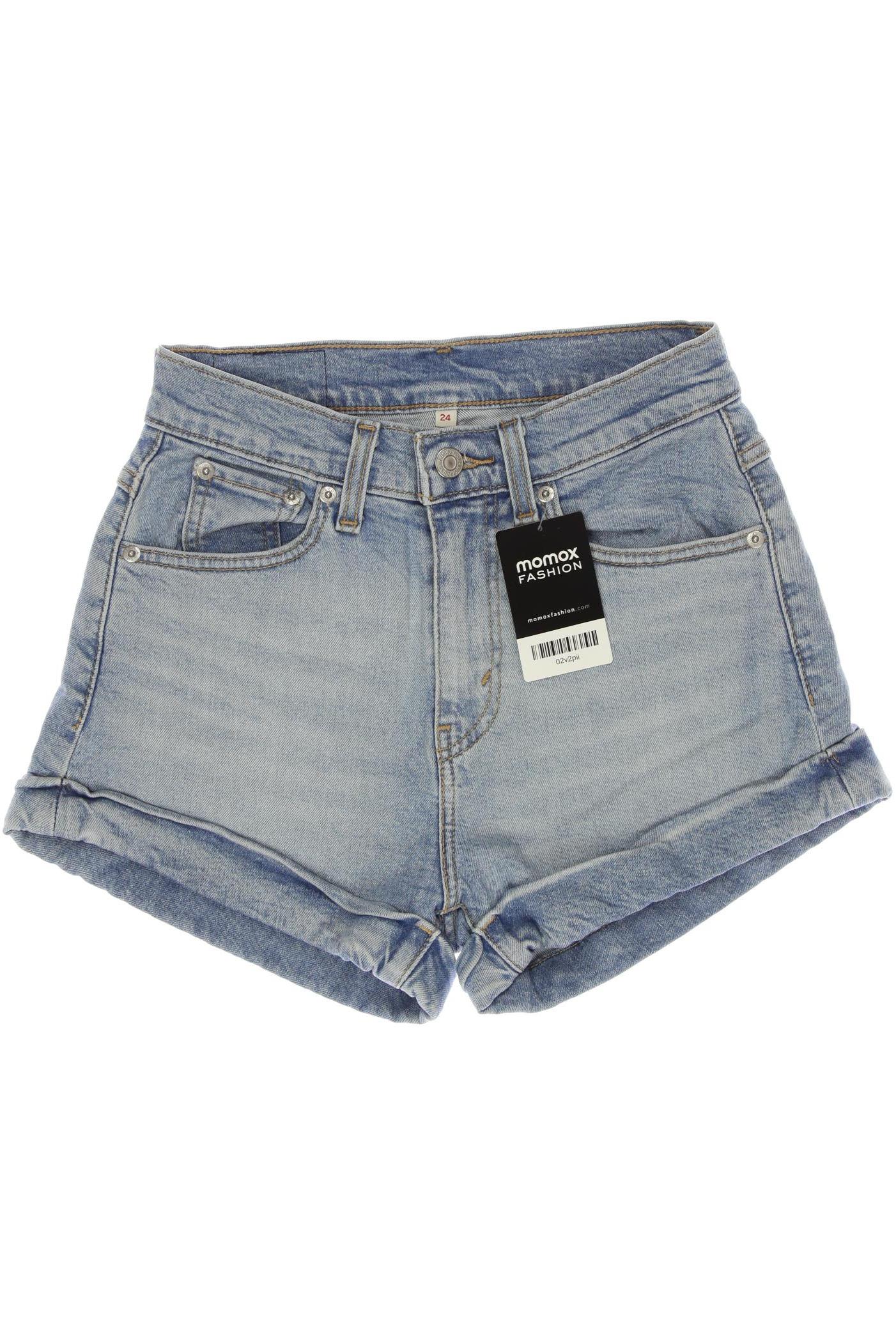 

Levis Damen Shorts, hellblau