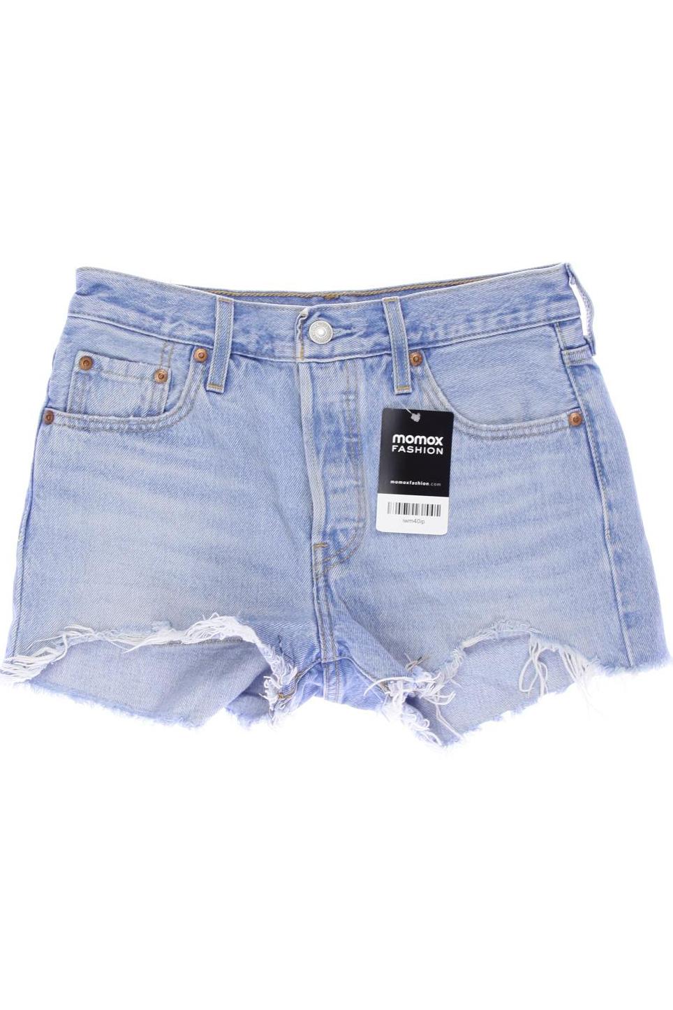

Levis Damen Shorts, hellblau, Gr. 26