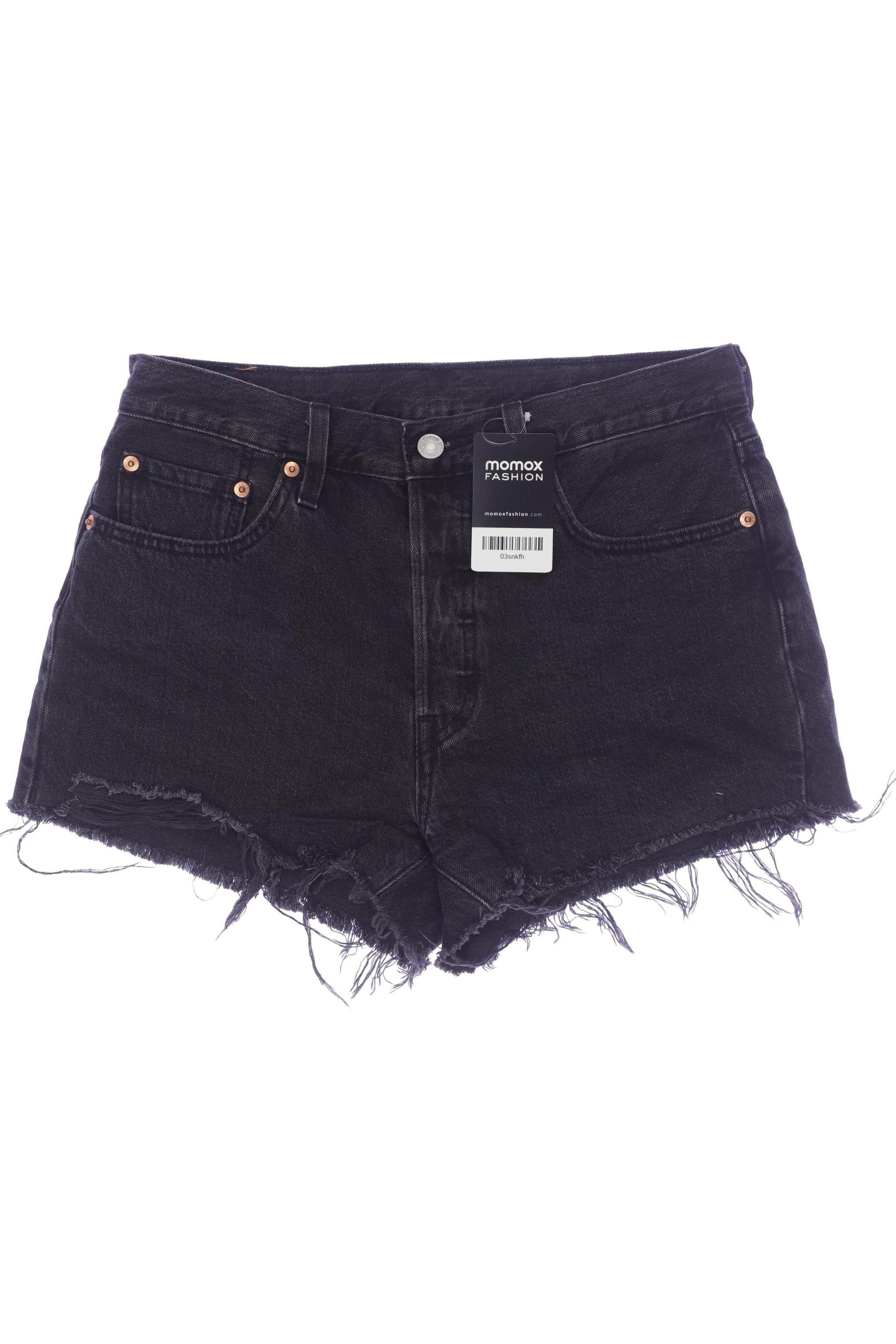 

Levis Damen Shorts, schwarz, Gr. 28