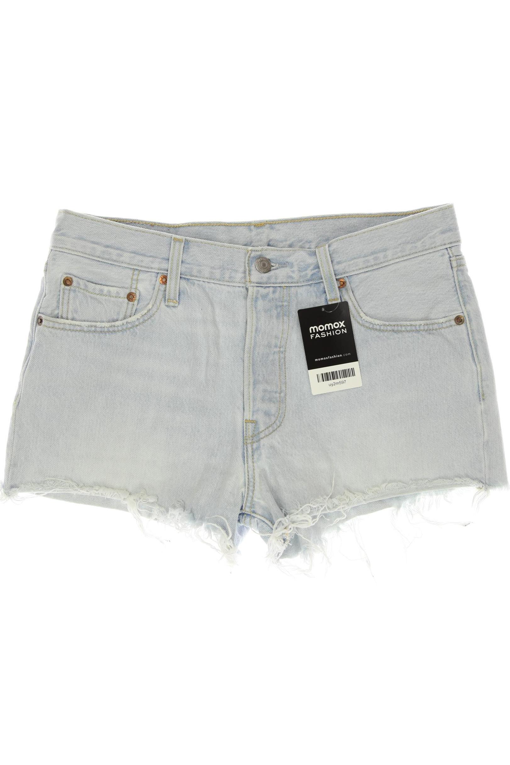 

Levis Damen Shorts, hellblau, Gr. 29