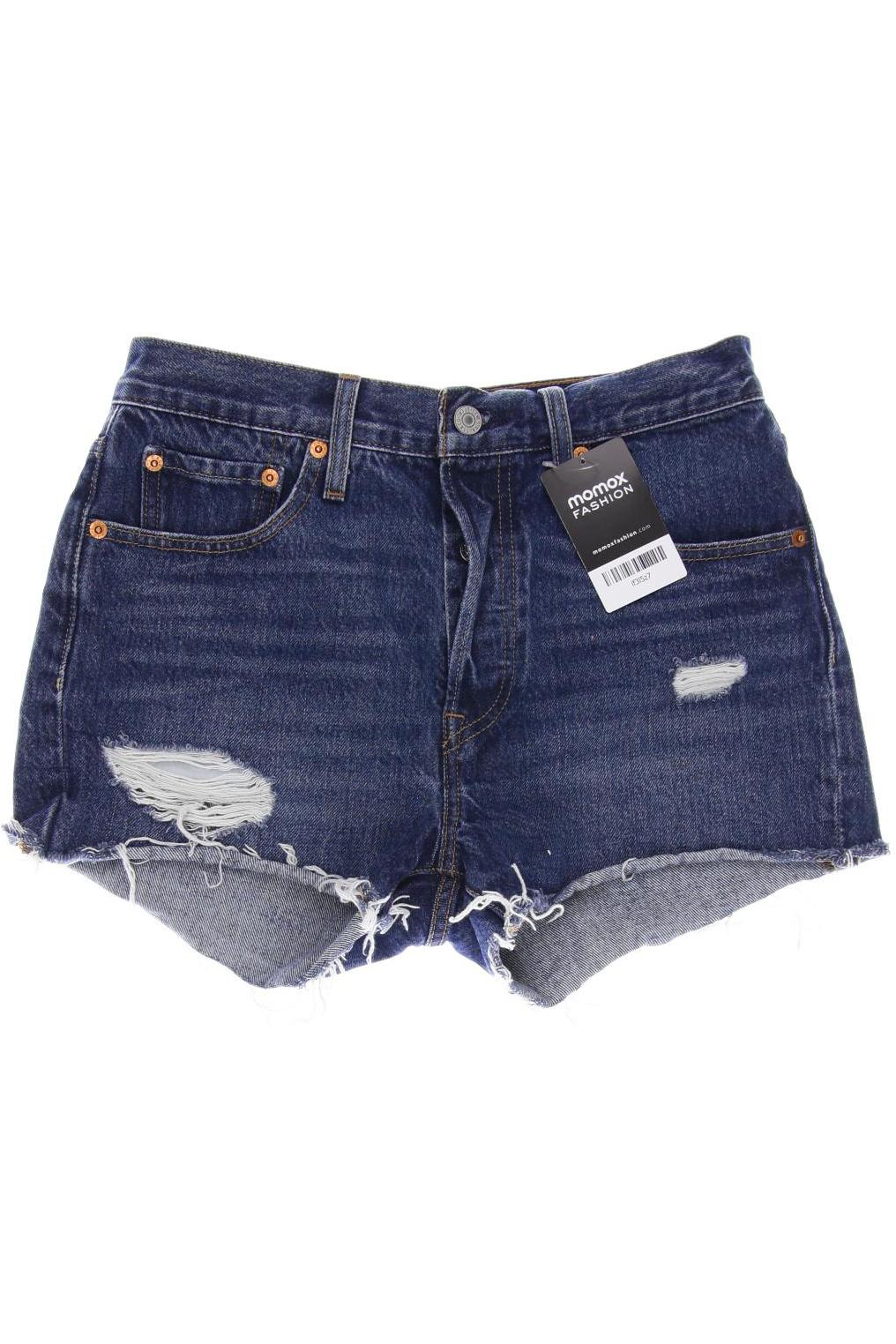 

Levis Damen Shorts, blau