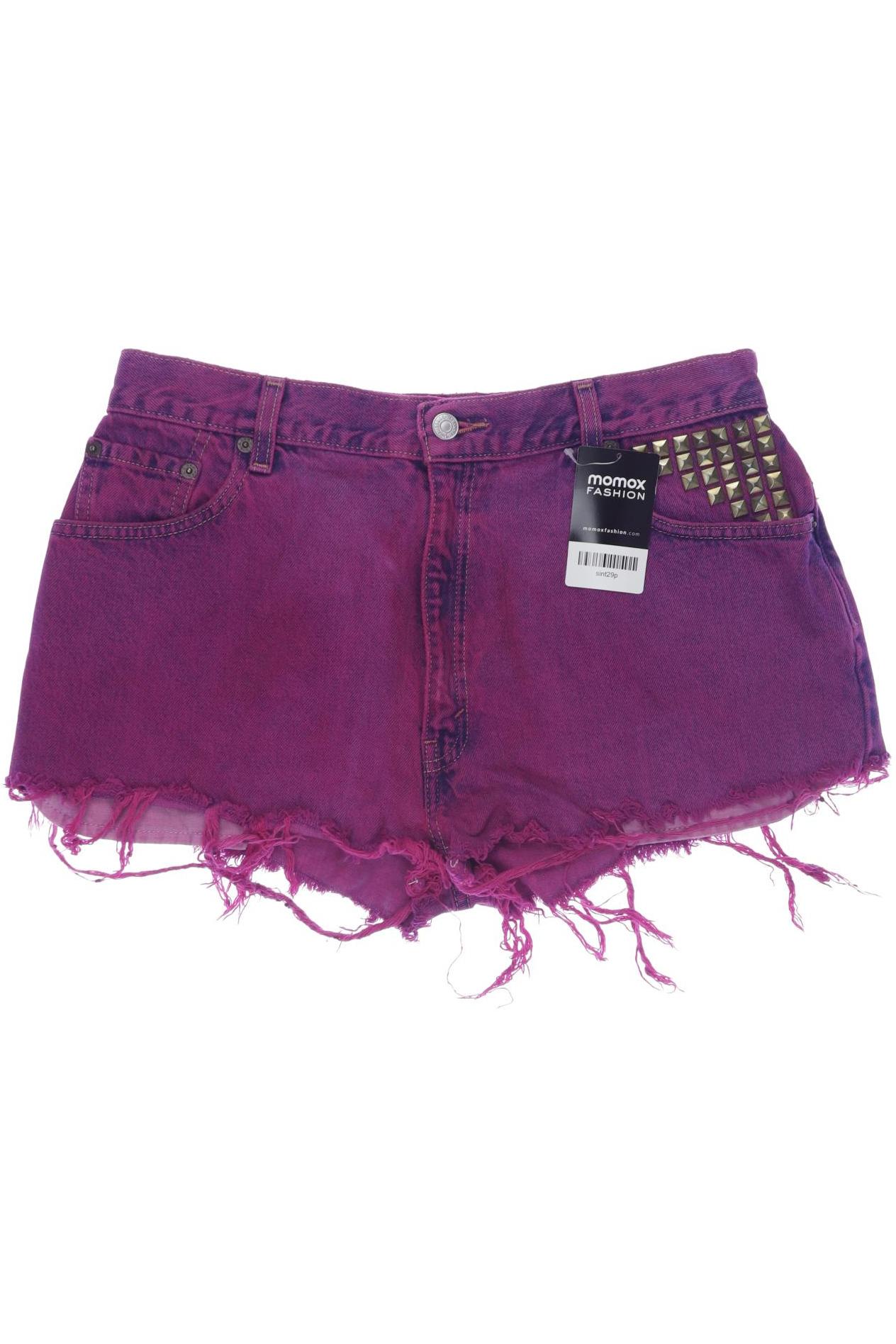 

Levis Damen Shorts, pink, Gr. 38