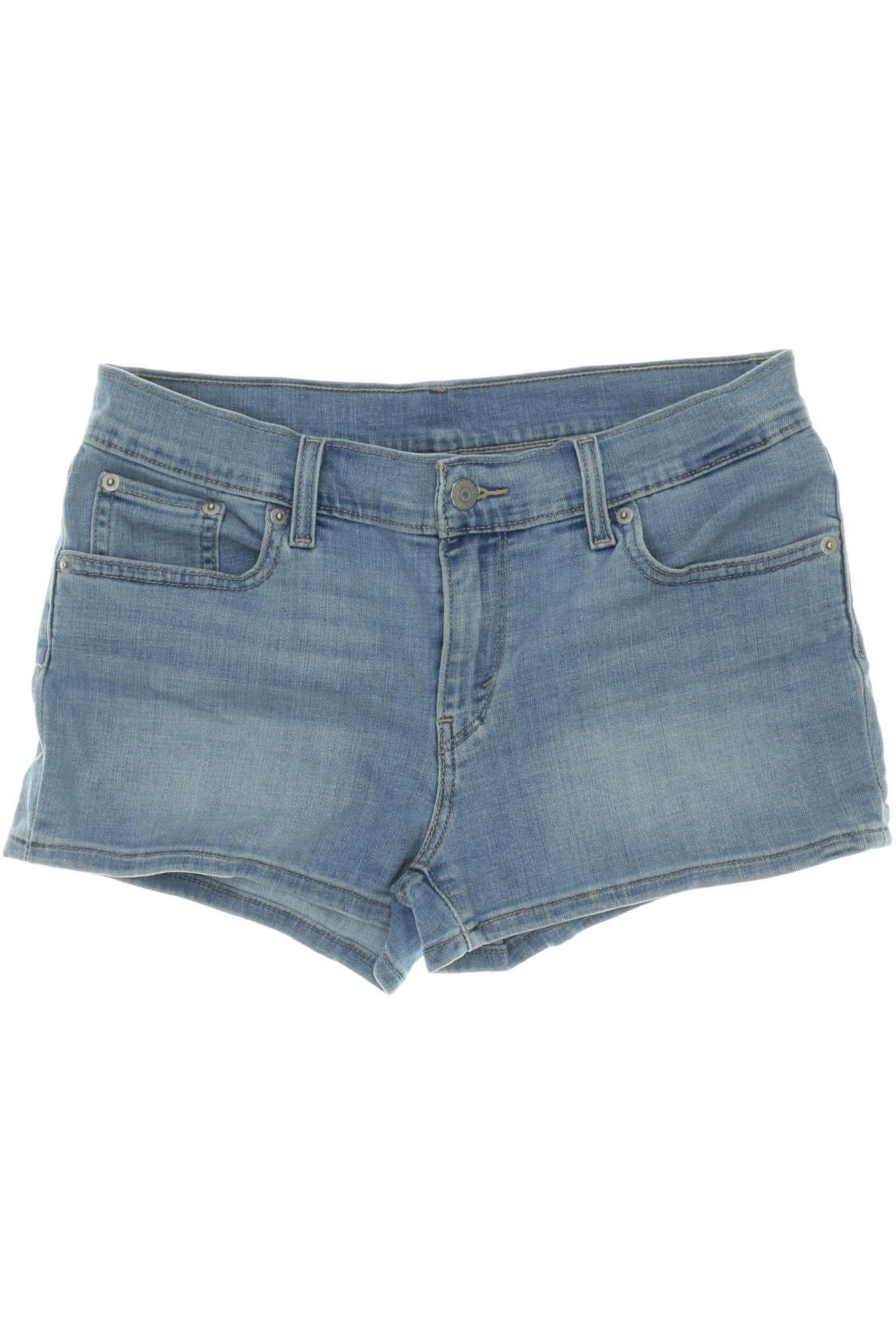 

Levis Damen Shorts, blau, Gr. 29