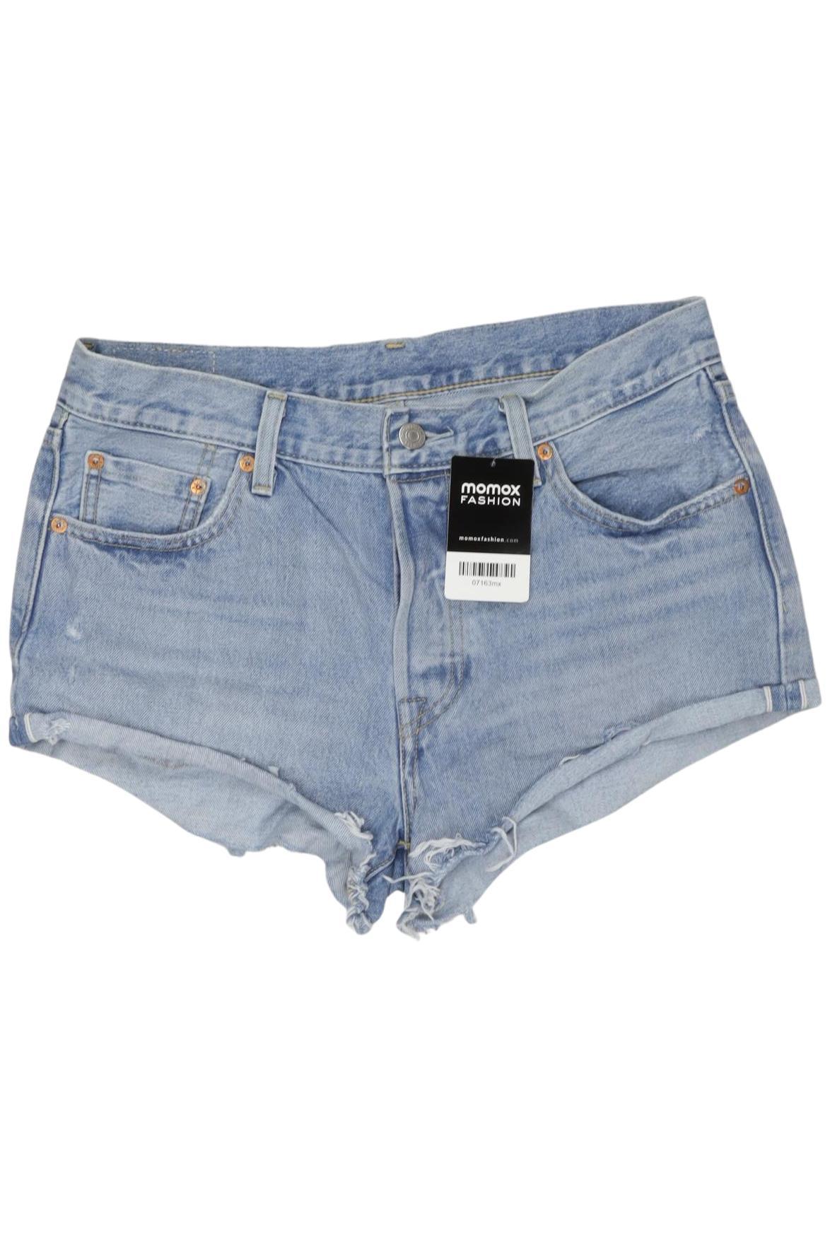 

Levis Damen Shorts, blau, Gr. 29