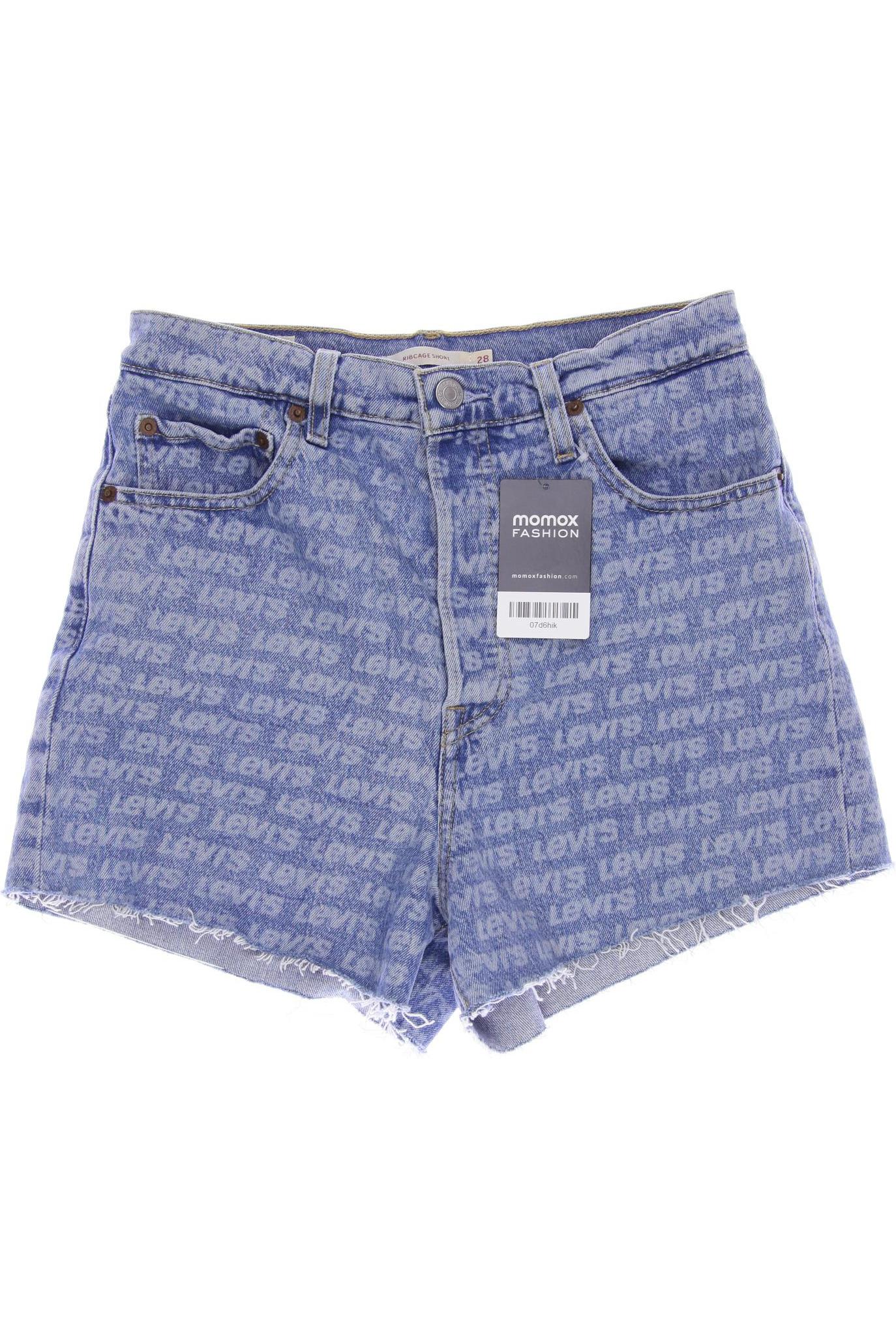 

Levis Damen Shorts, blau