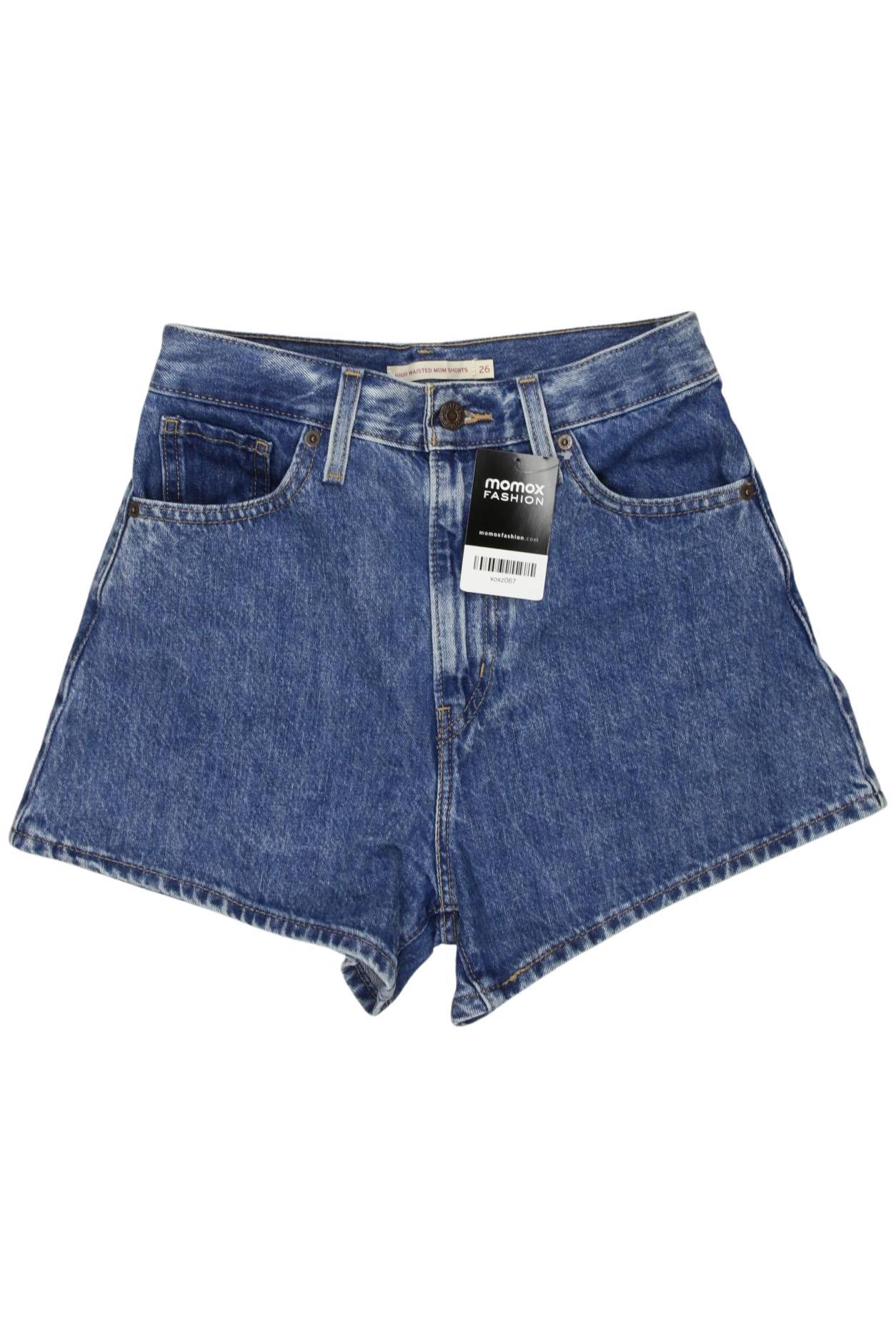 

Levis Damen Shorts, blau, Gr. 26