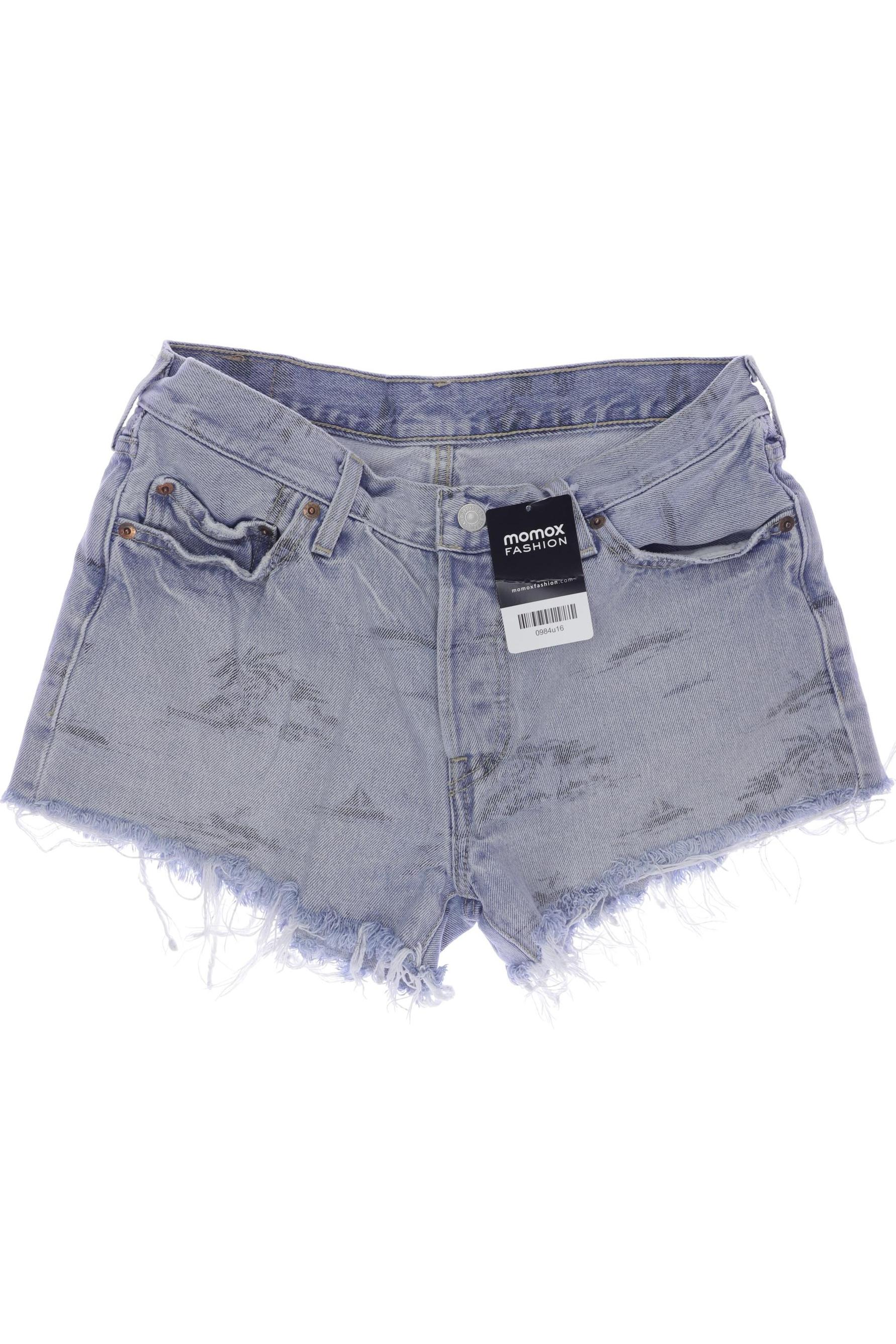 

Levis Damen Shorts, hellblau, Gr. 29