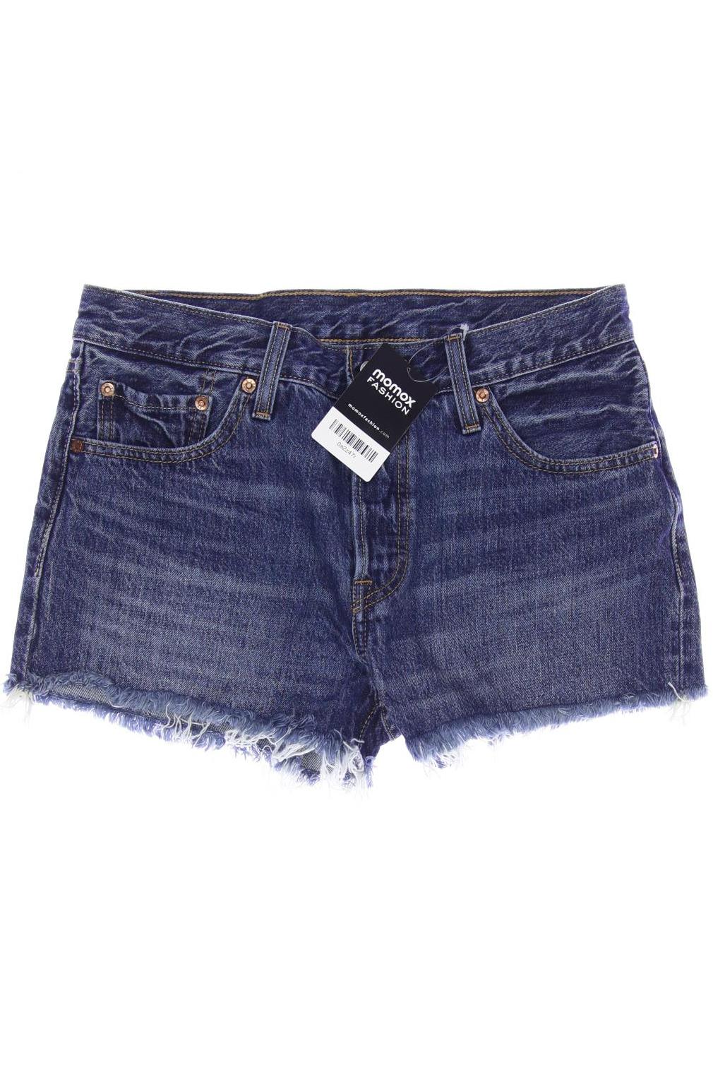 

Levis Damen Shorts, blau