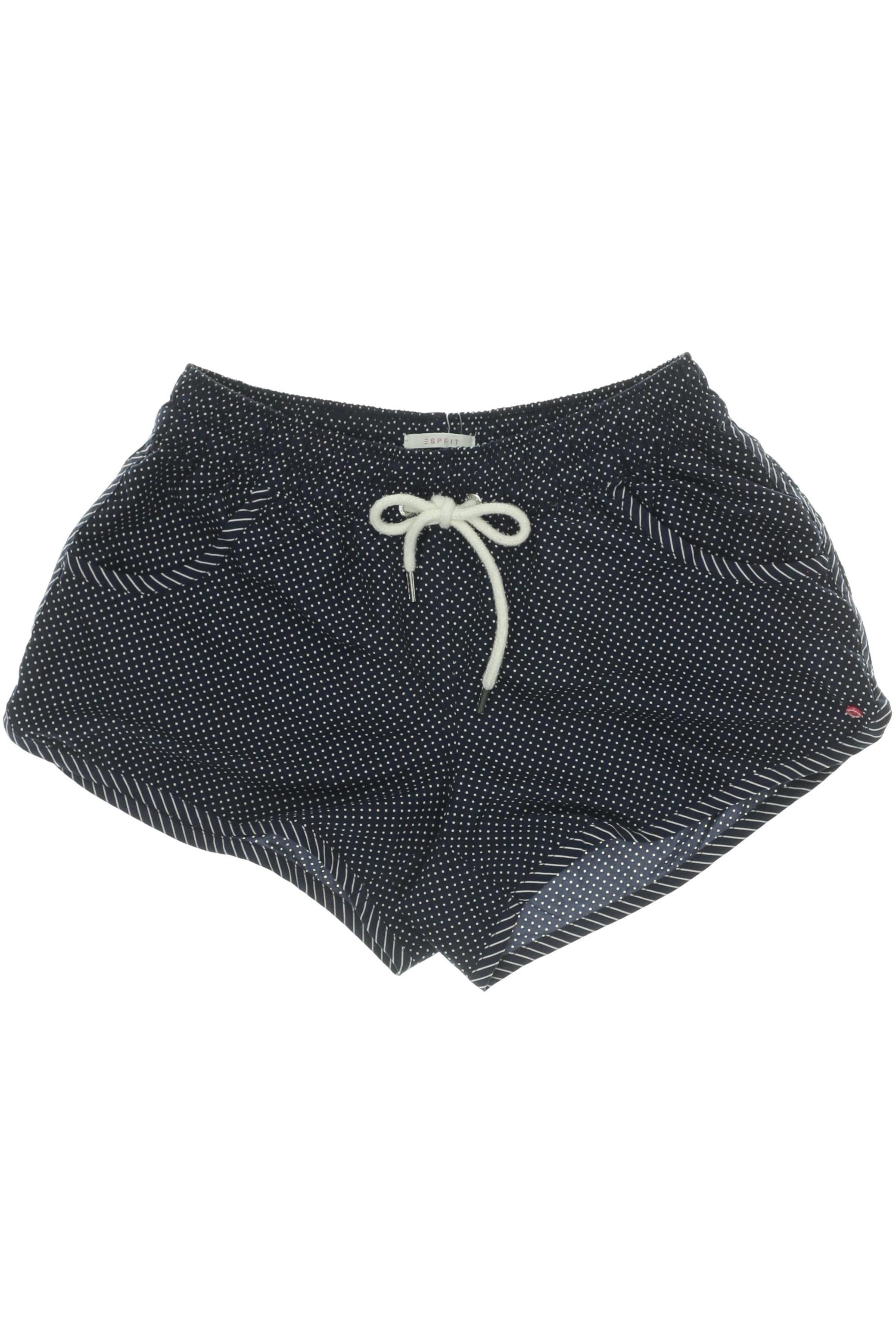 

Esprit Damen Shorts, blau, Gr.