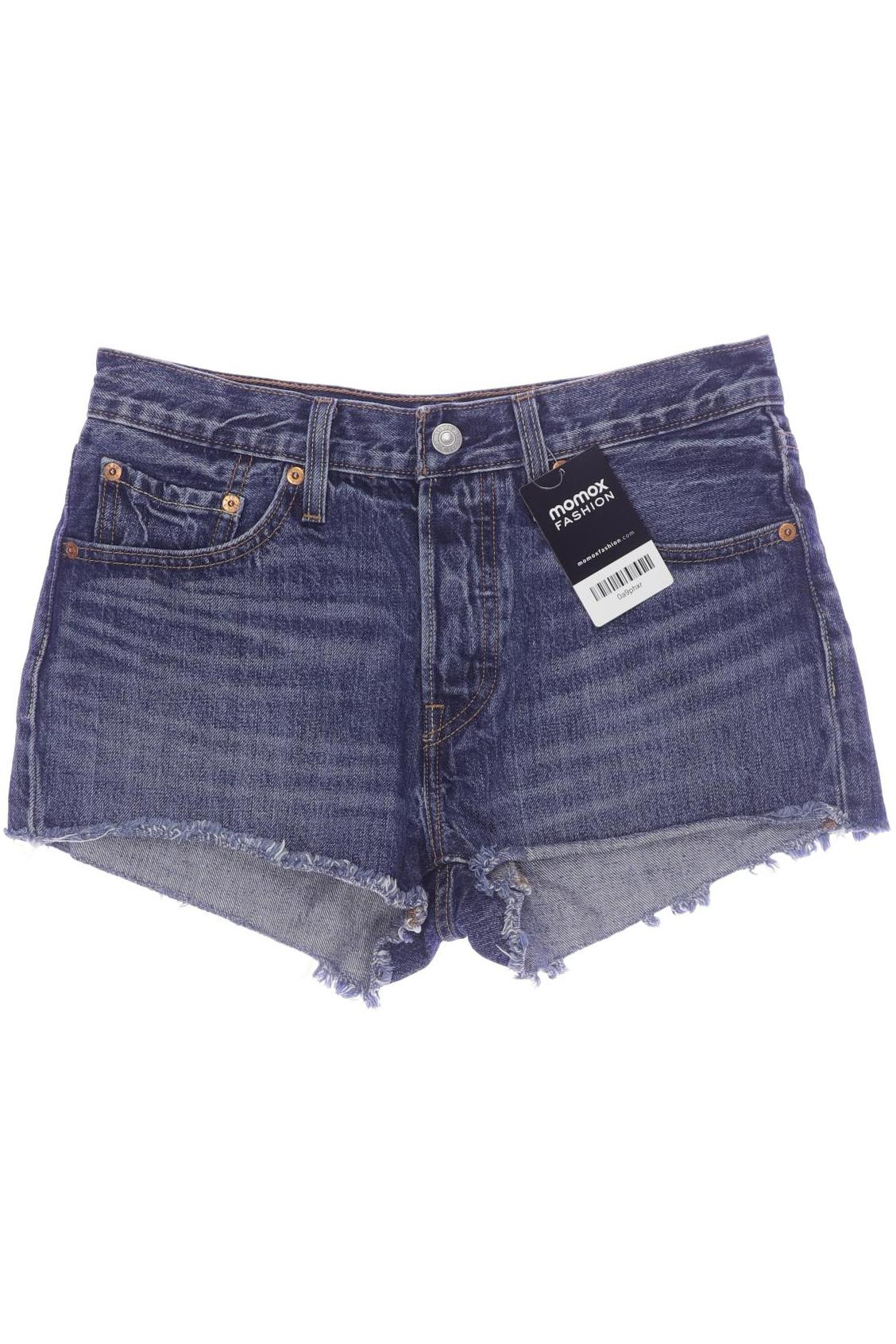 

Levis Damen Shorts, blau, Gr. 27