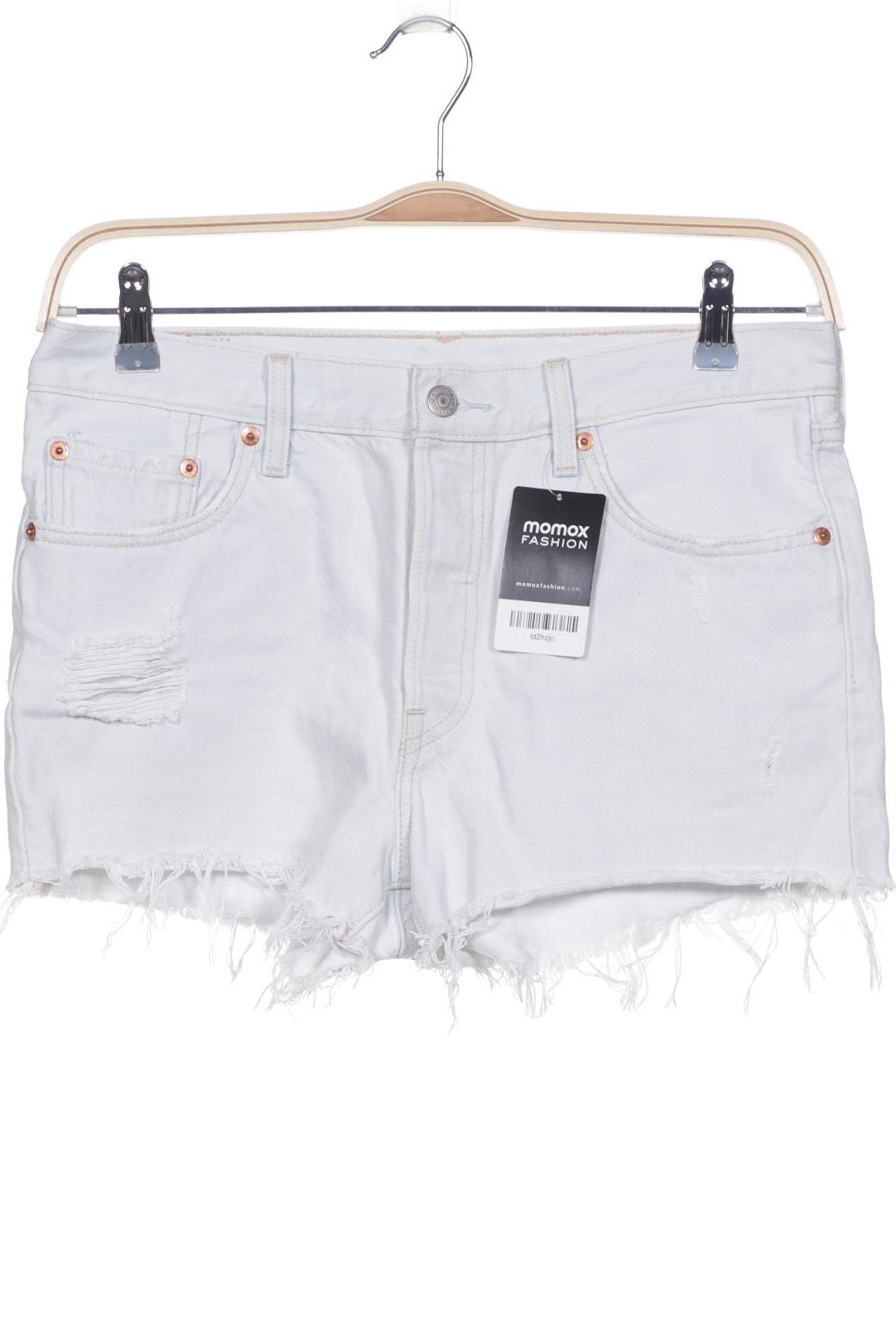 

Levis Damen Shorts, hellblau, Gr. 40