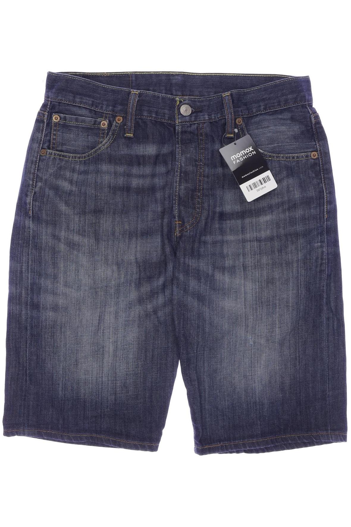 

Levis Damen Shorts, blau, Gr. 30