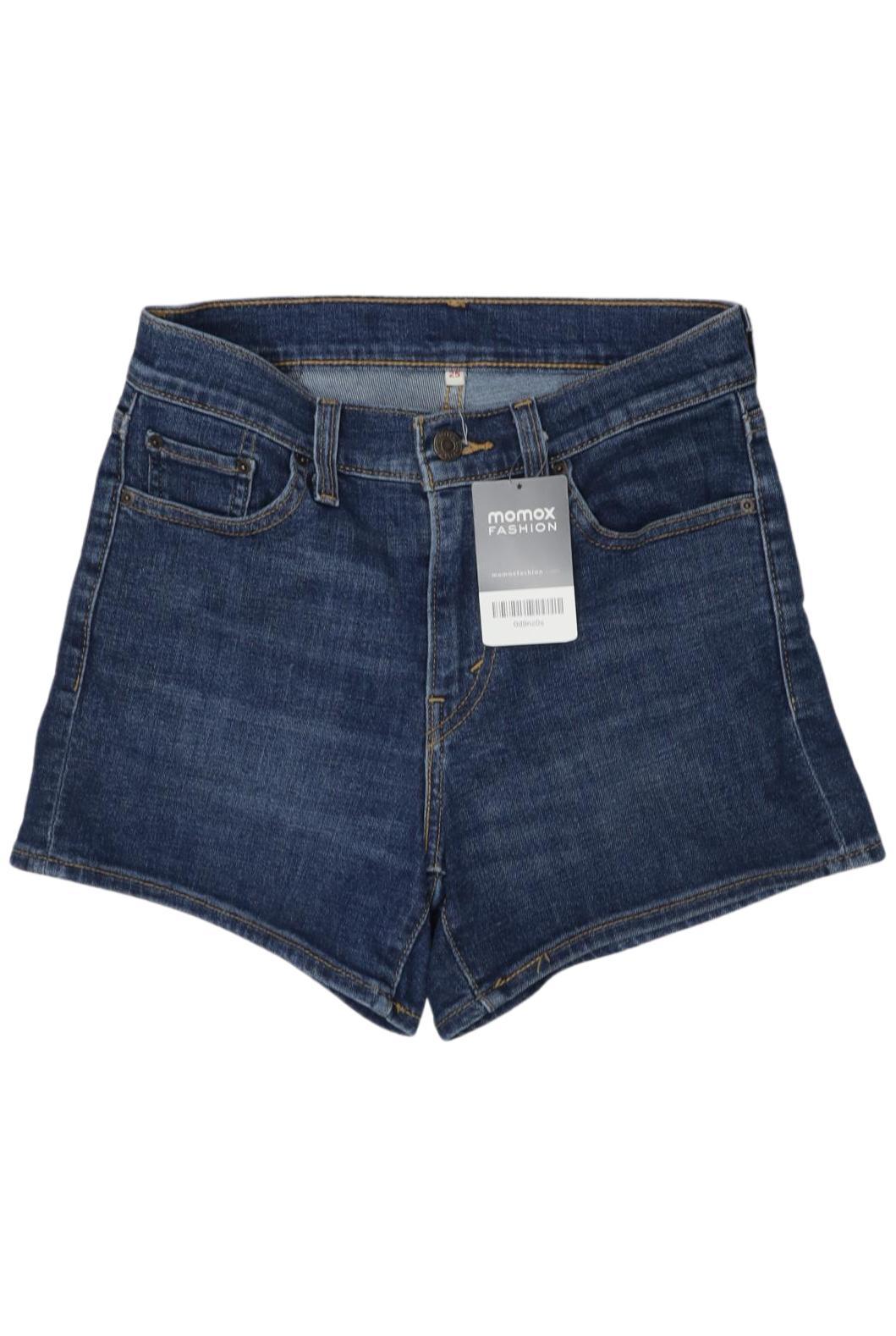 

Levis Damen Shorts, blau, Gr. 25