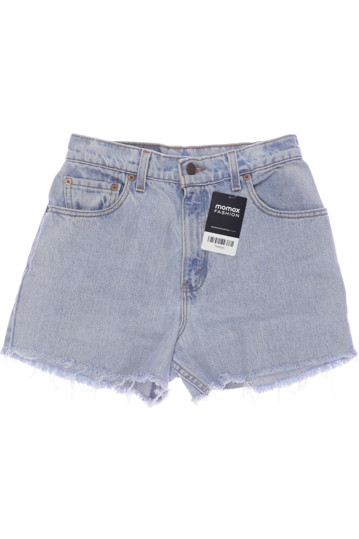

Levis Damen Shorts, hellblau, Gr. 38