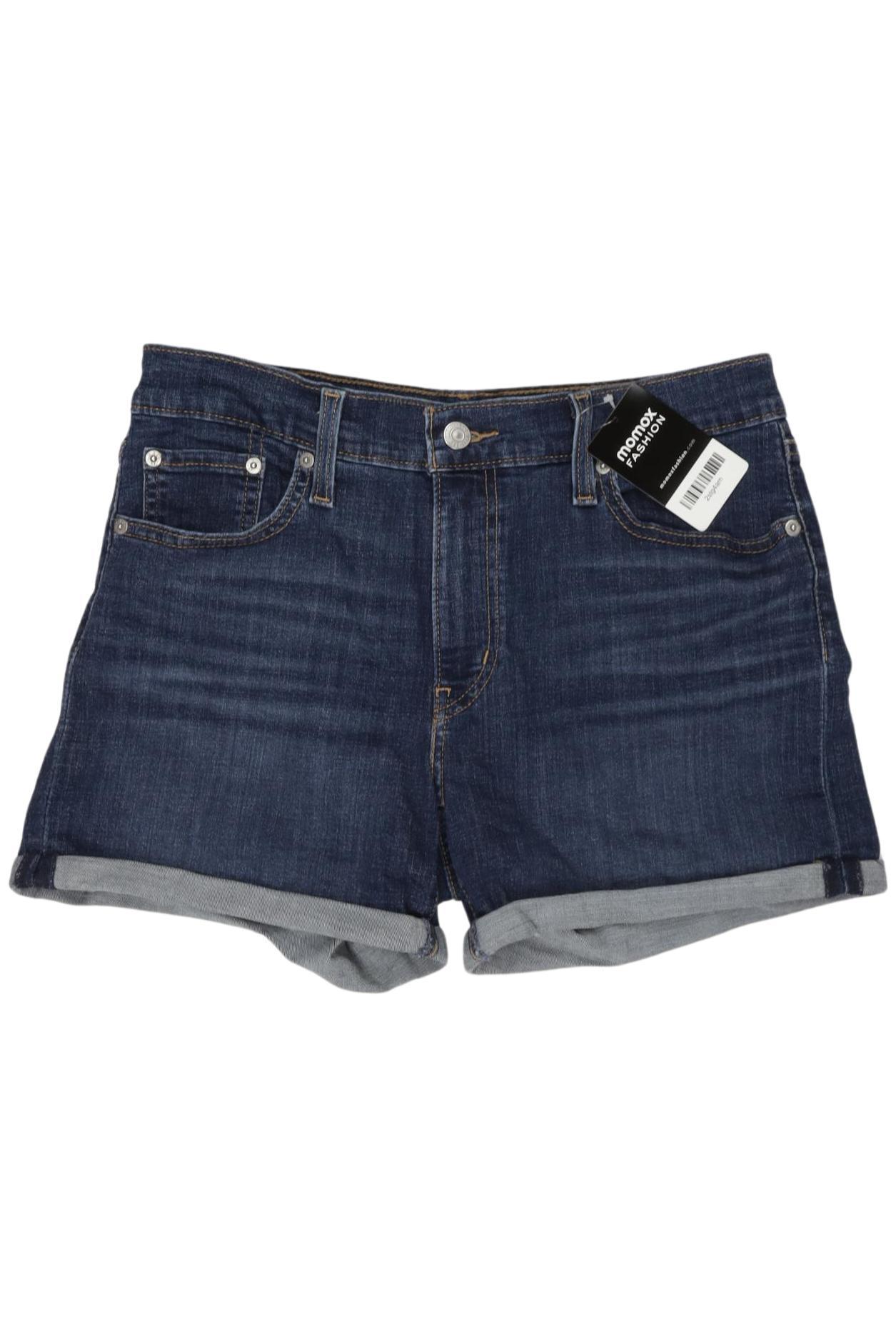 

Levis Damen Shorts, marineblau, Gr. 29