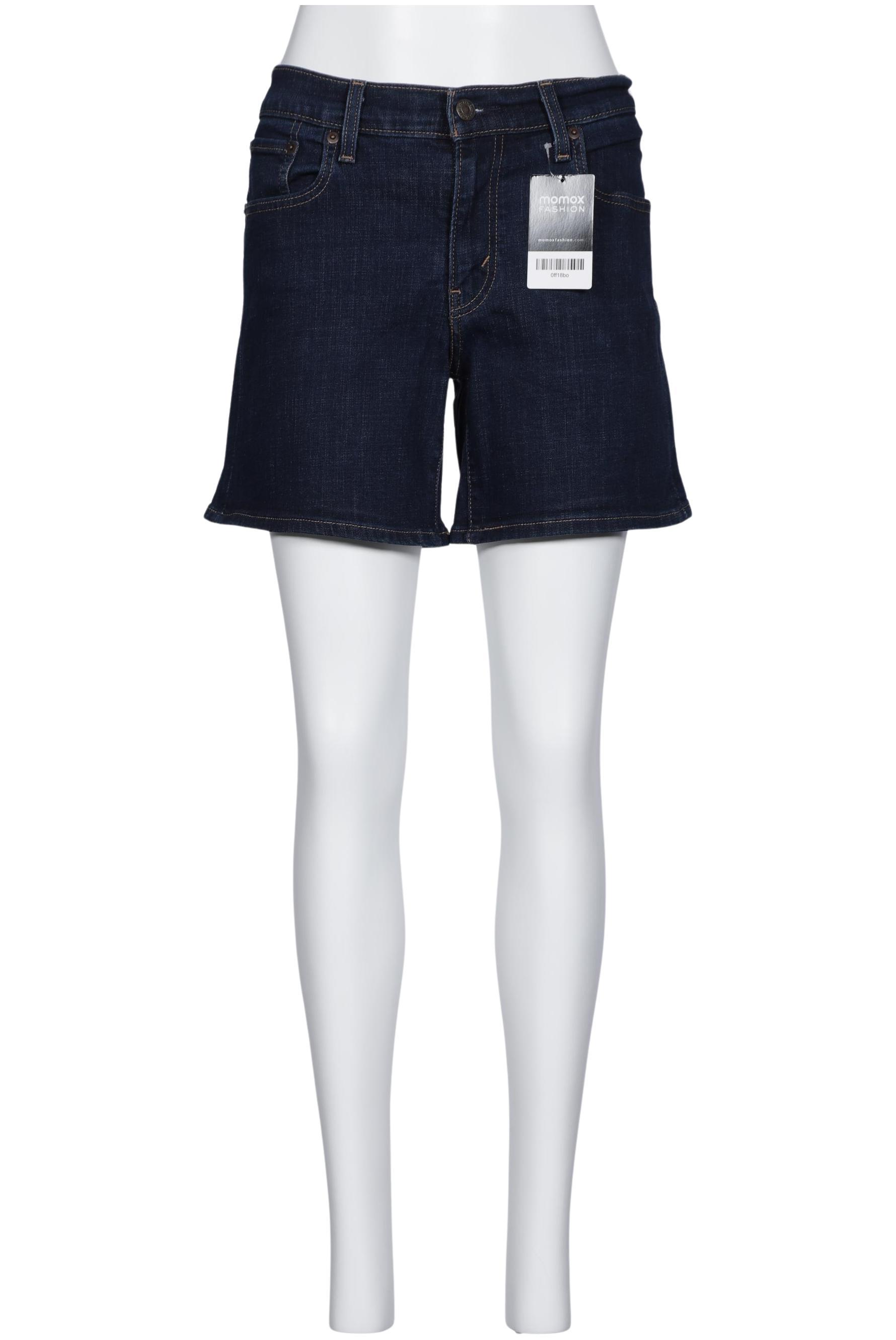 

Levis Damen Shorts, marineblau, Gr. 30
