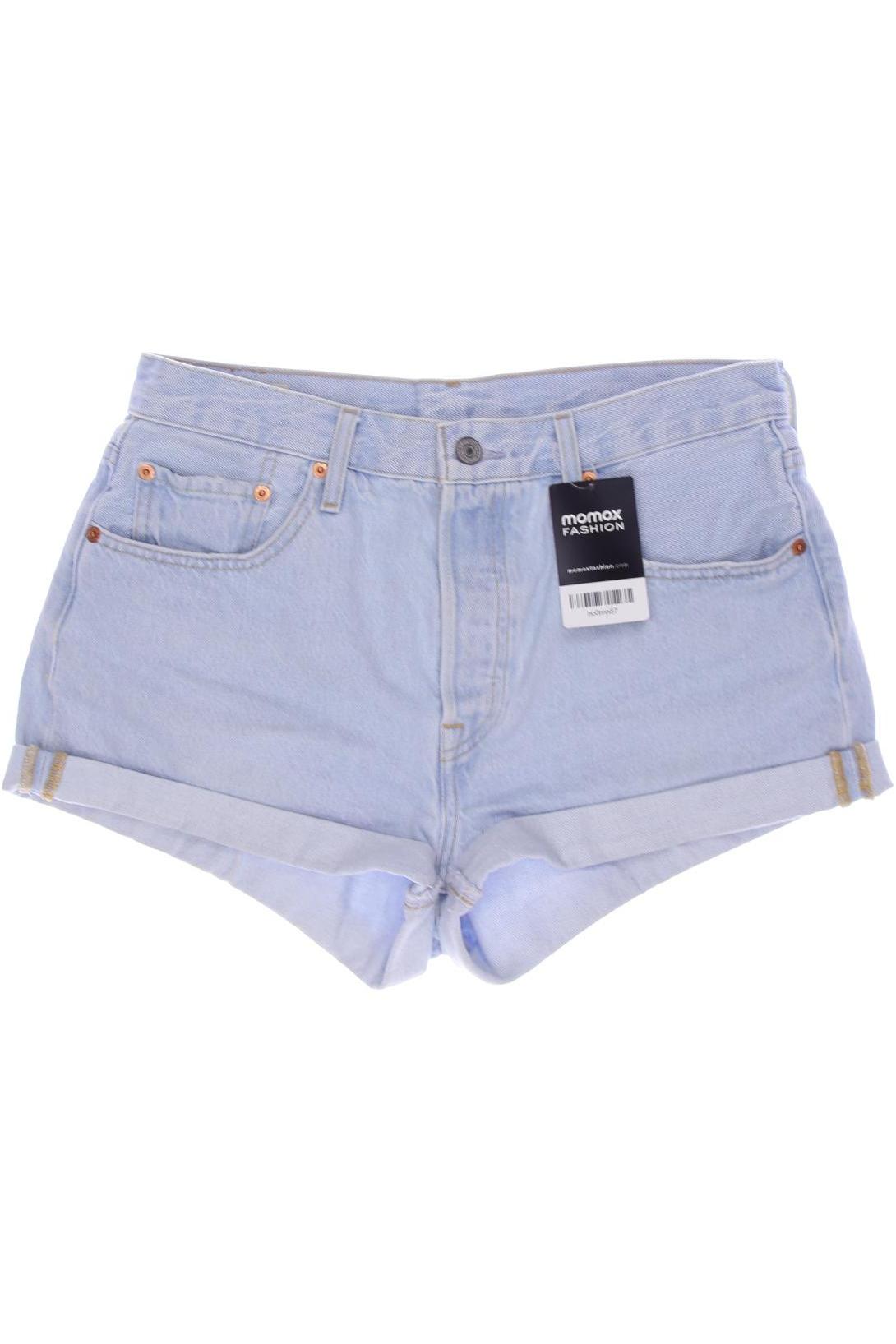 

Levis Damen Shorts, hellblau, Gr. 38